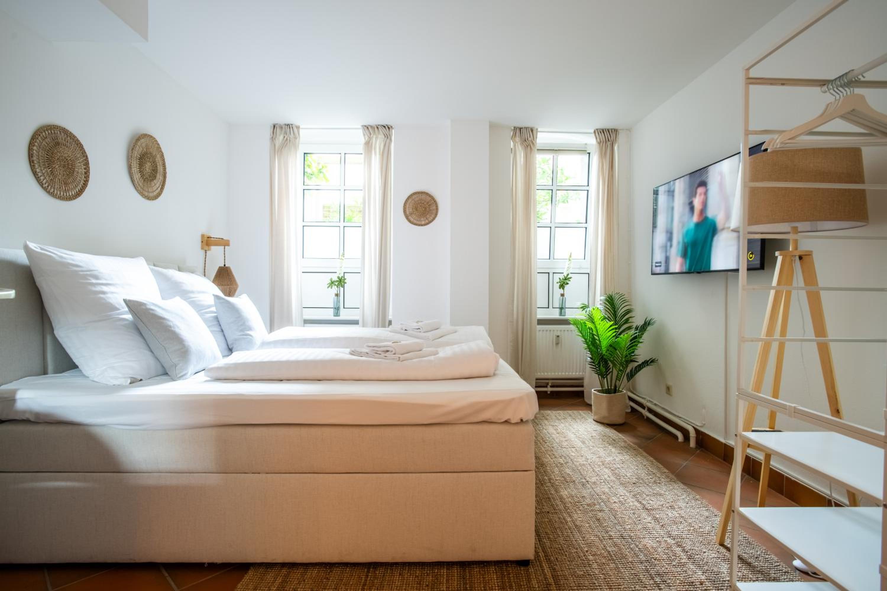 Charmantes 2-Zimmer-Apartment mit Vorgarten