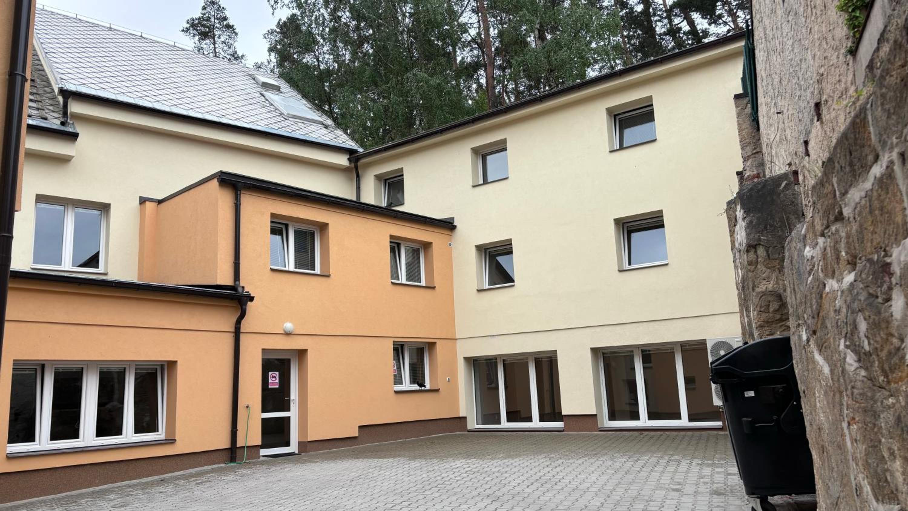 Remote Work Friendly Zahradní apartmán u jezera