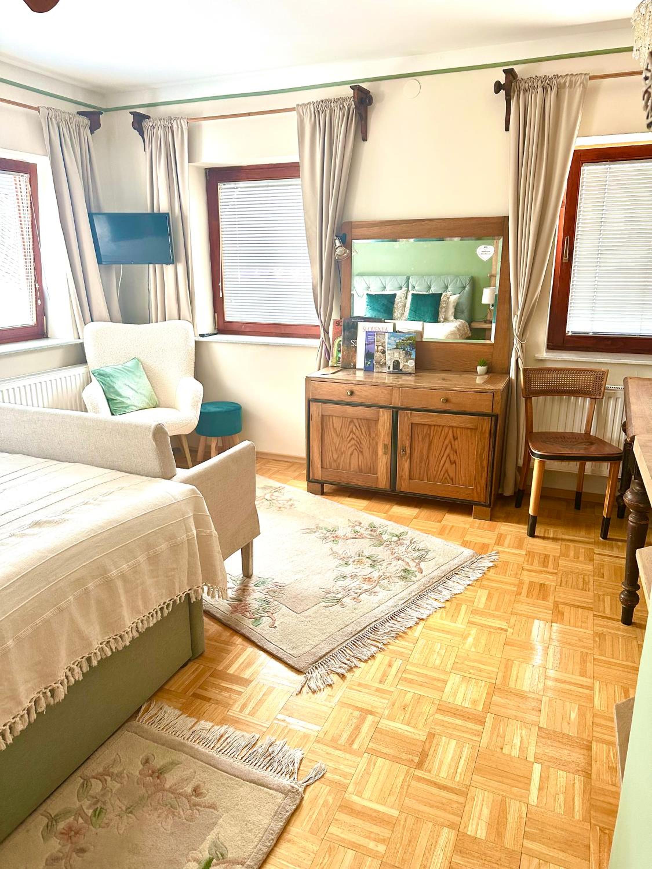 Guesthouse Sabine - pr` Skminc