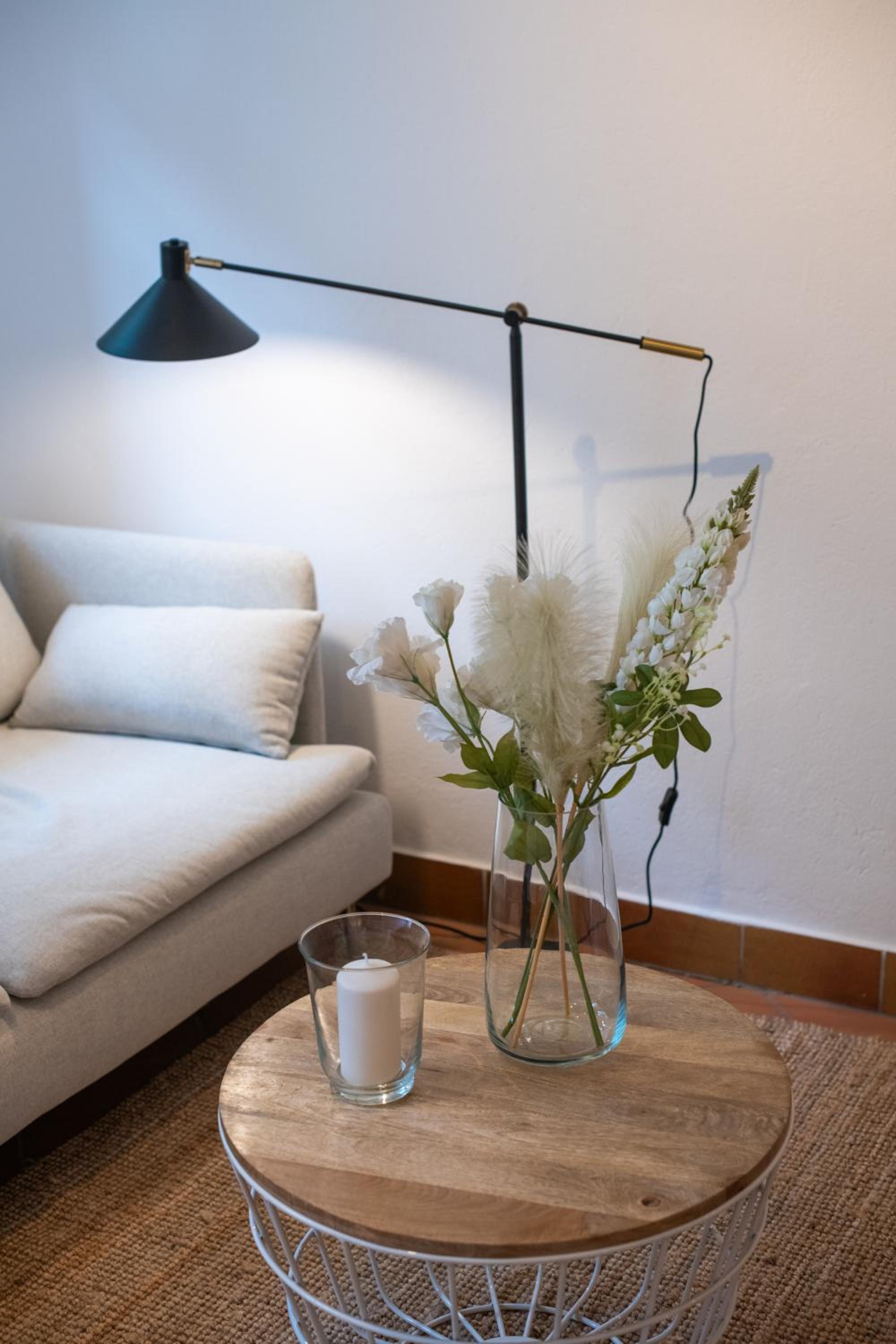 Charmantes 2-Zimmer-Apartment mit Vorgarten
