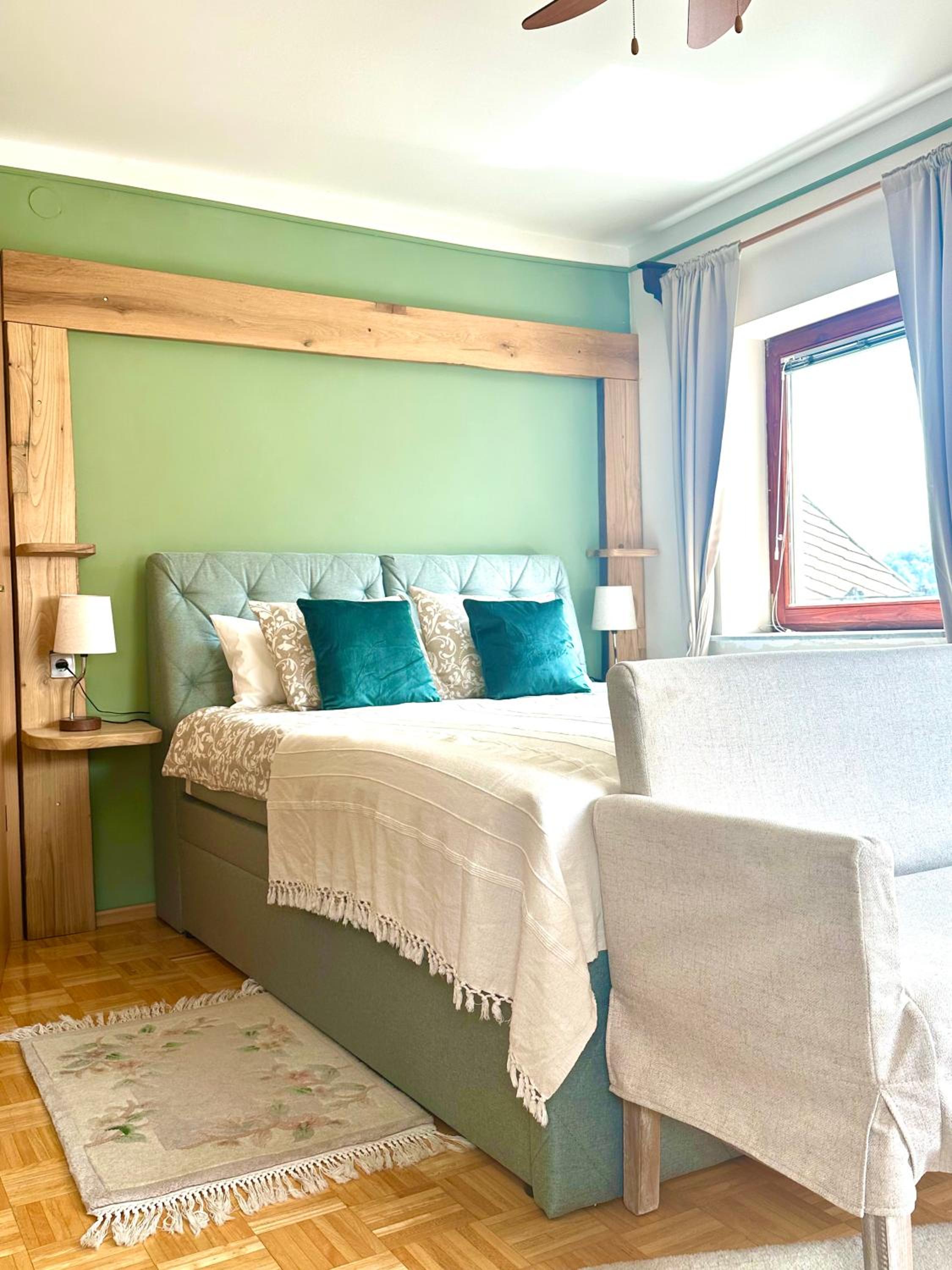 Guesthouse Sabine - pr` Skminc