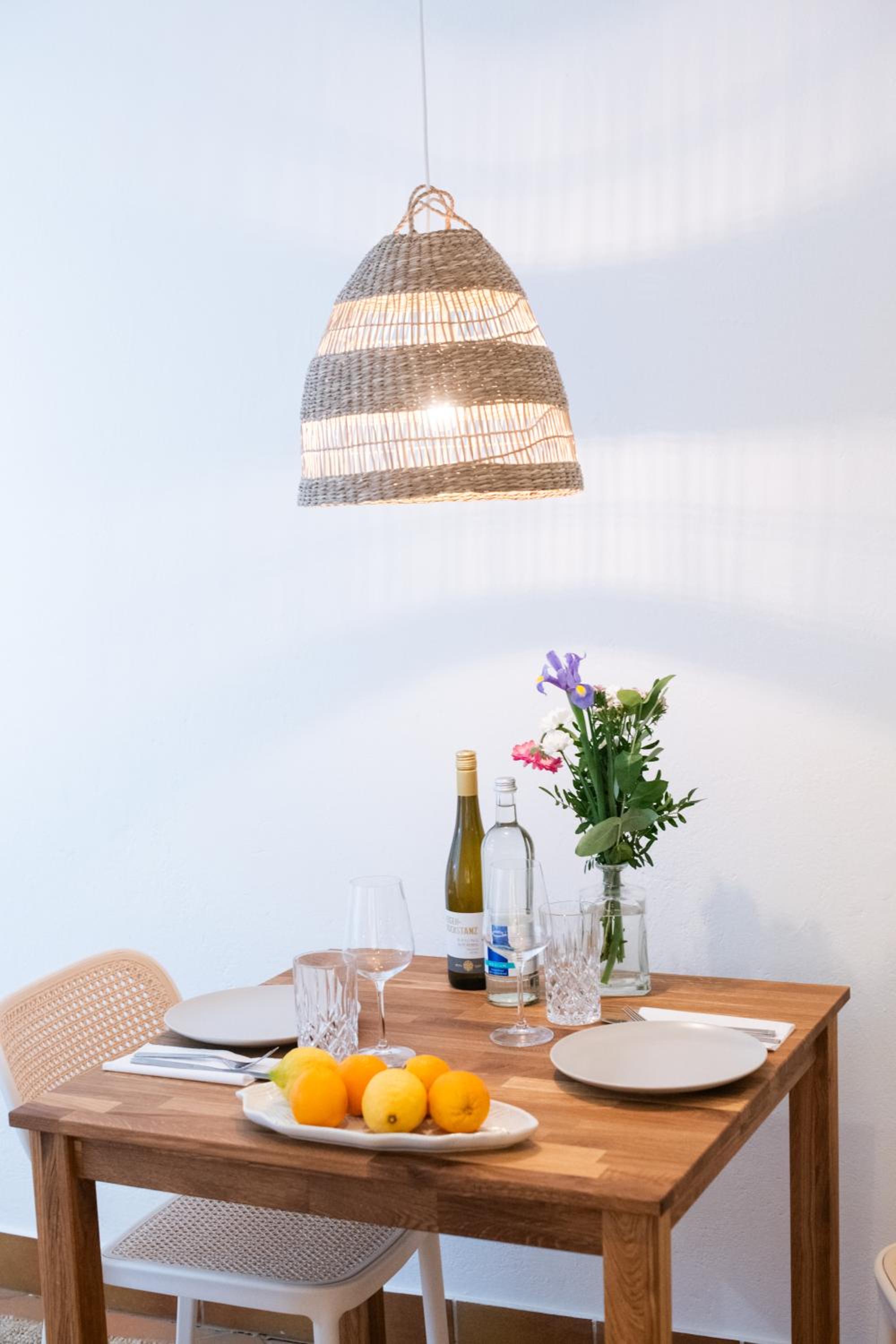 Charmantes 2-Zimmer-Apartment mit Vorgarten