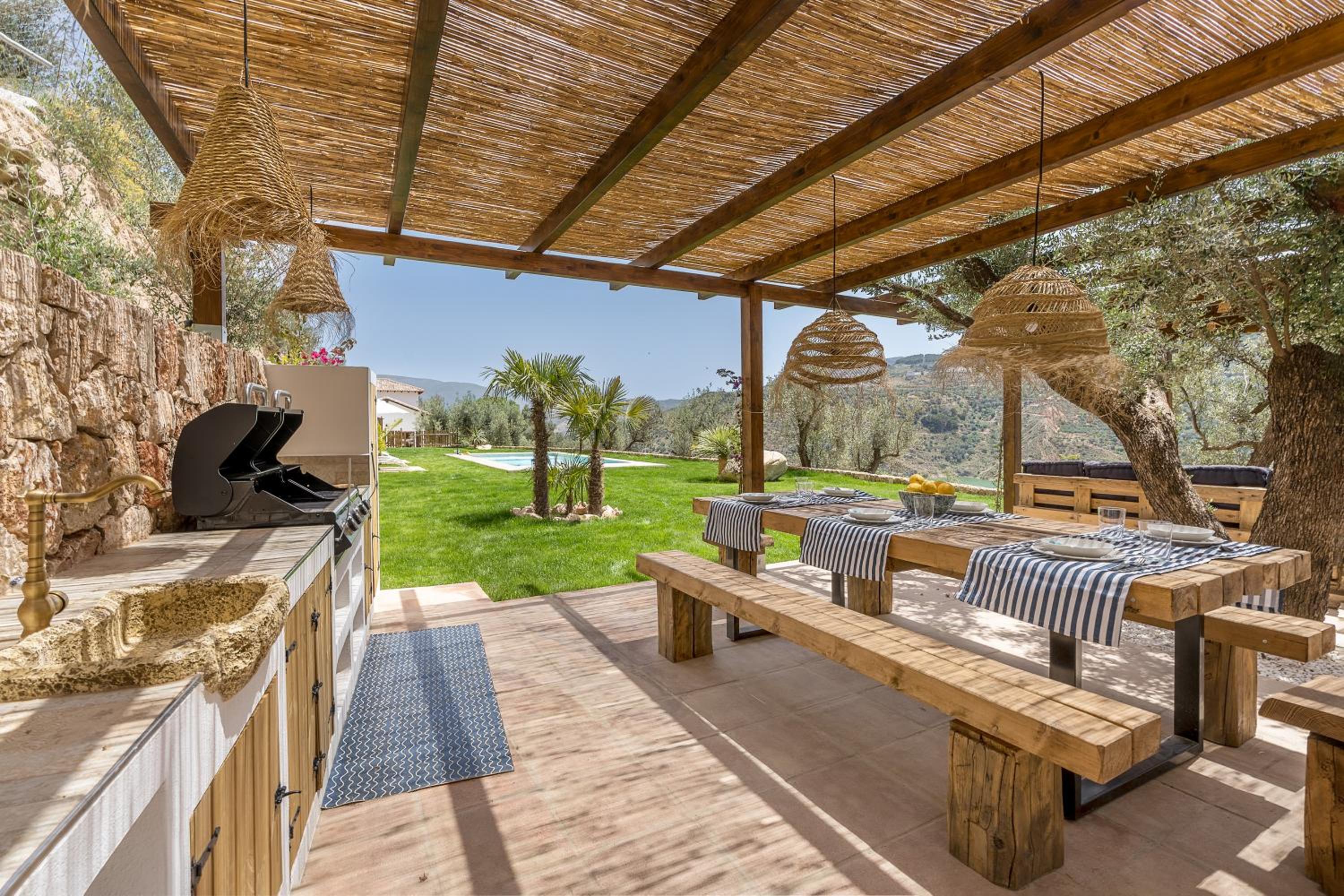 Villa Valle de Lecrín