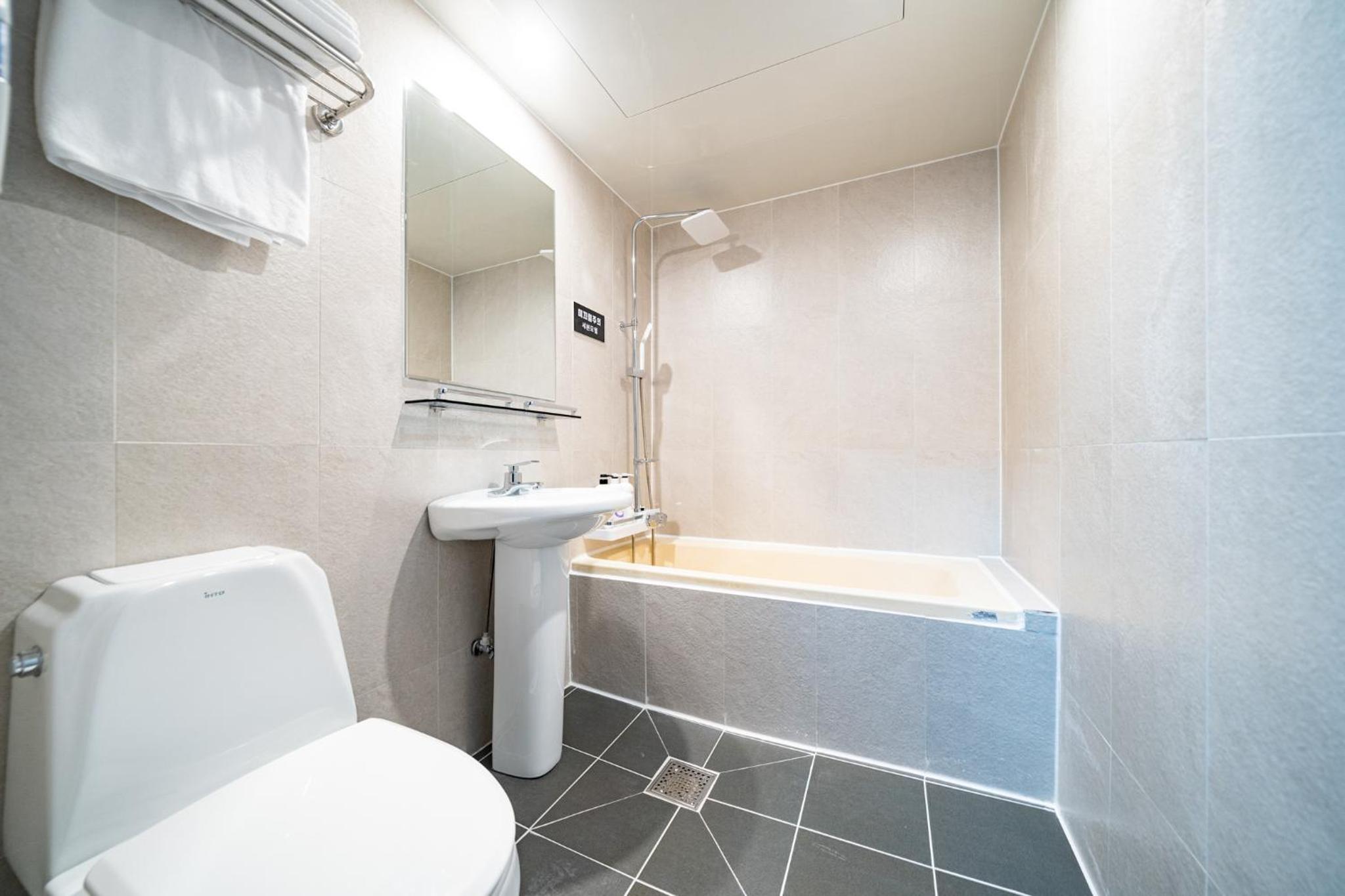 bathroom