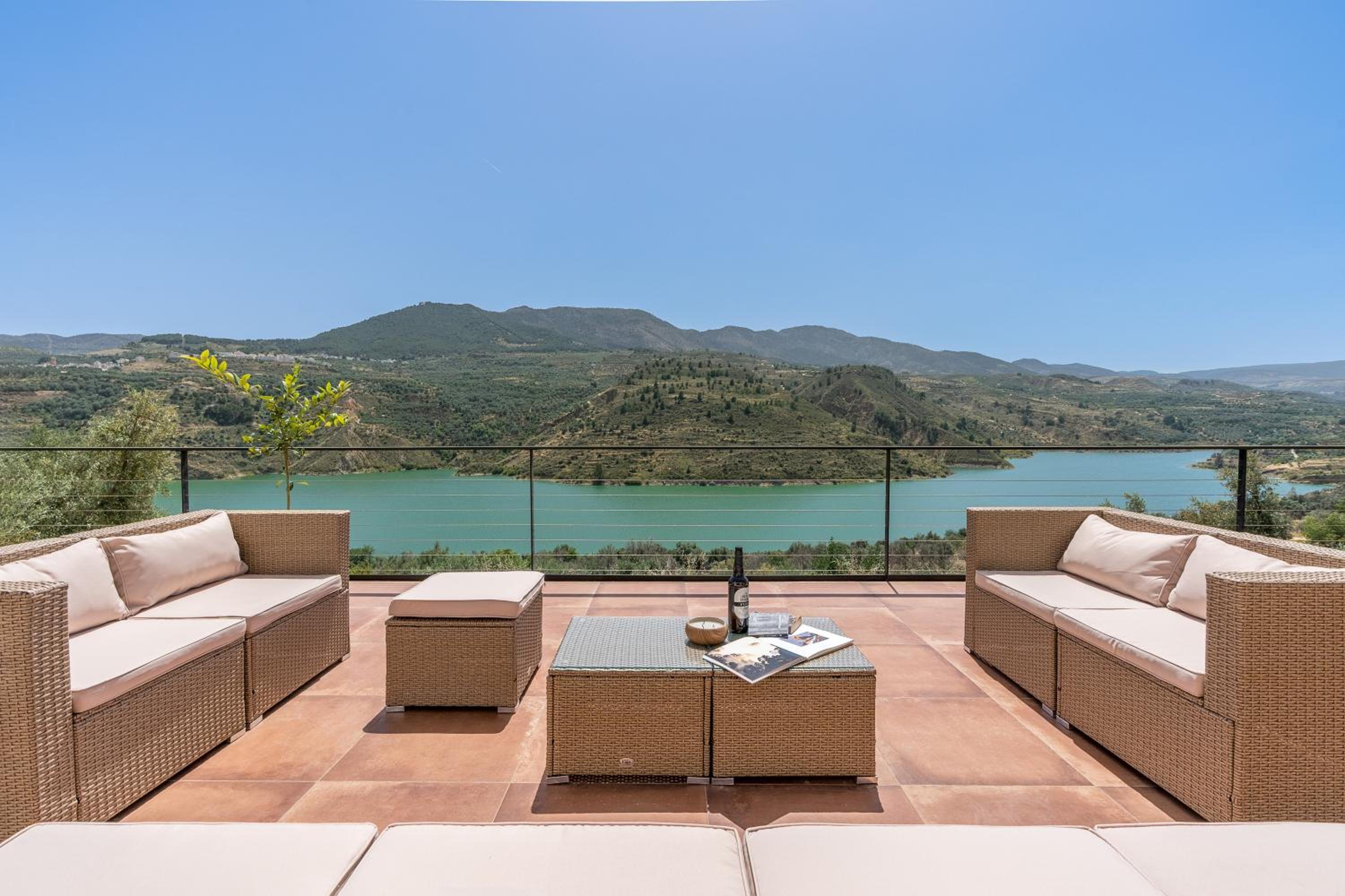 Villa Valle de Lecrín