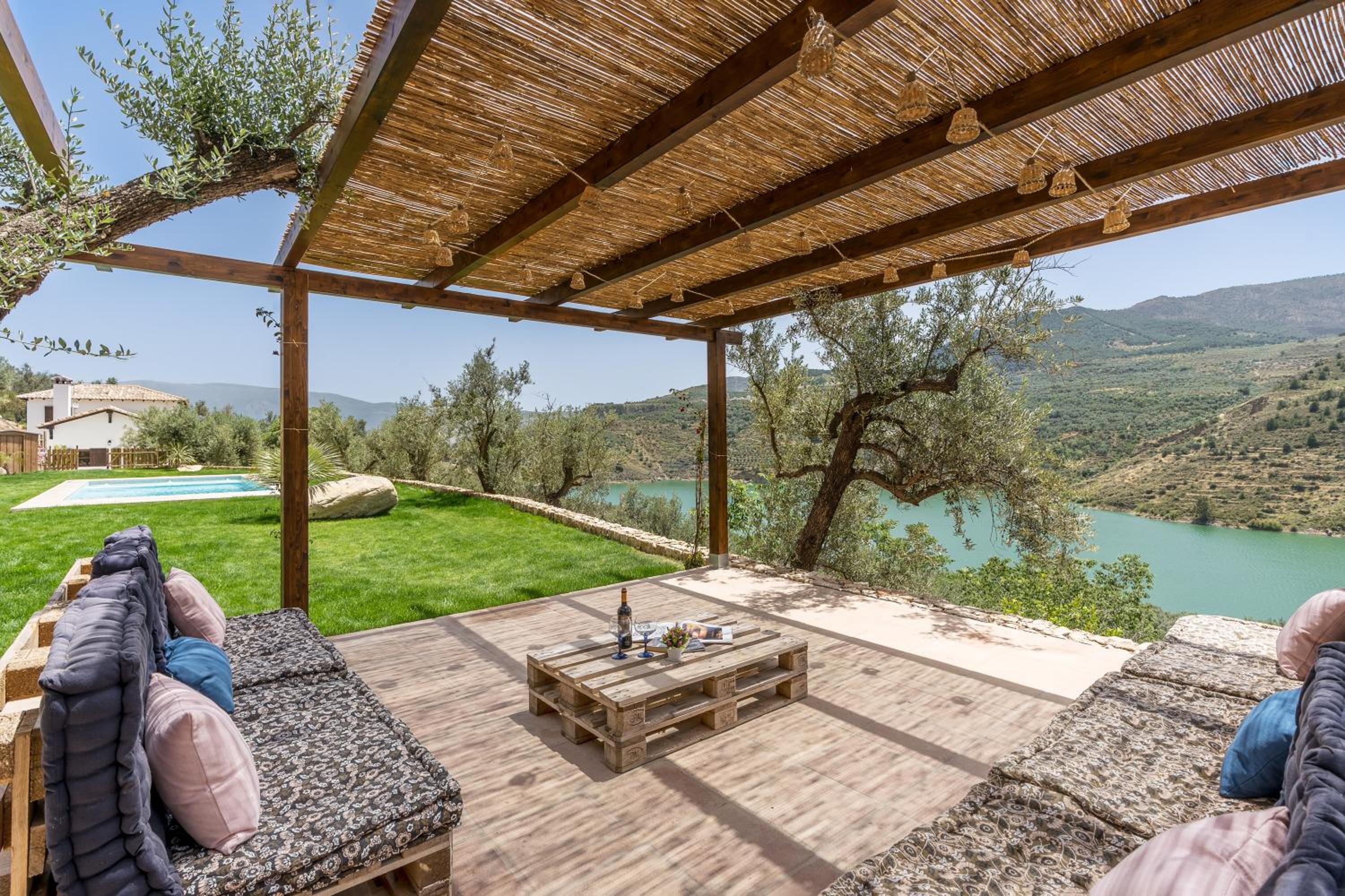 Villa Valle de Lecrín