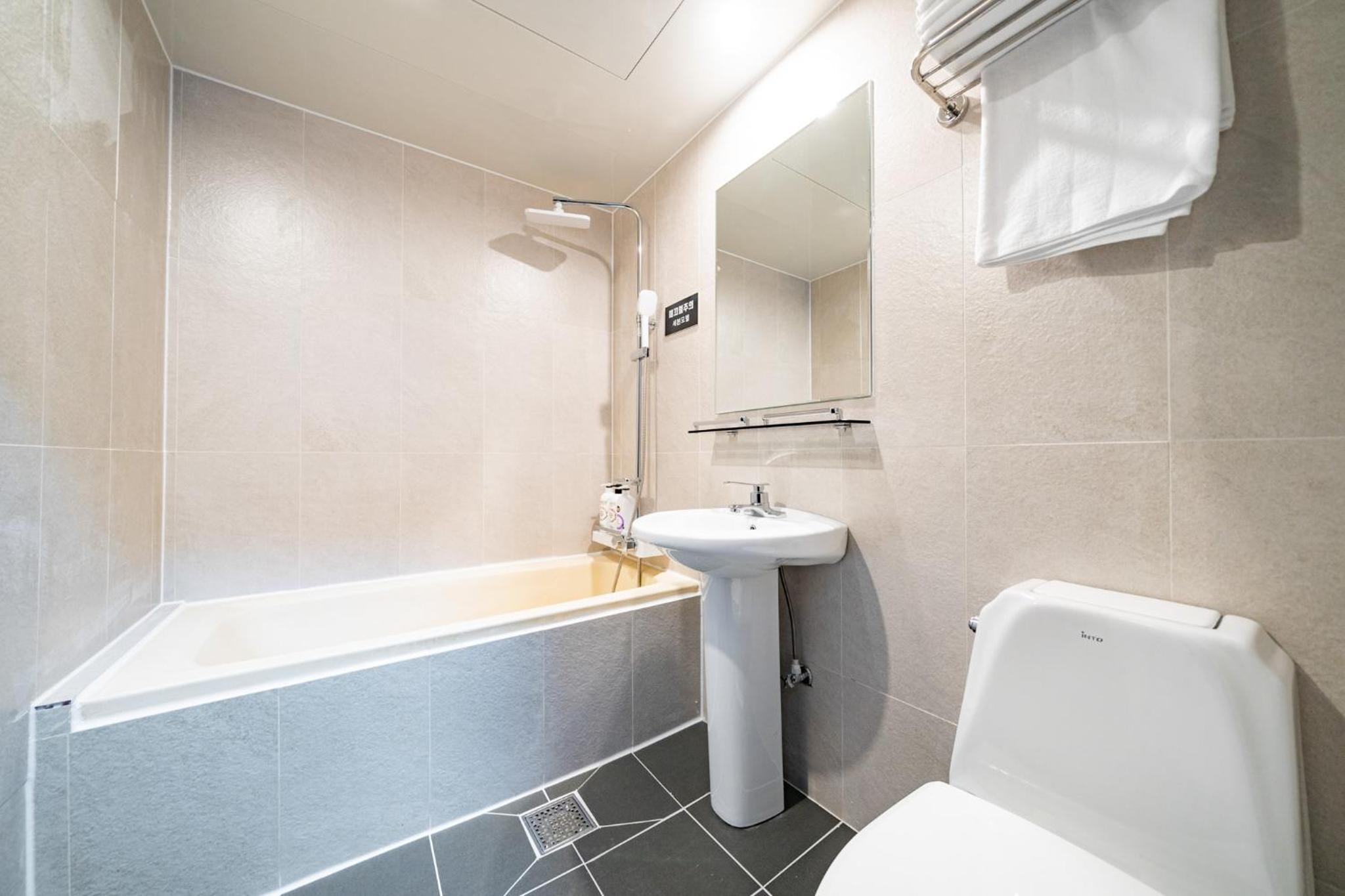 bathroom