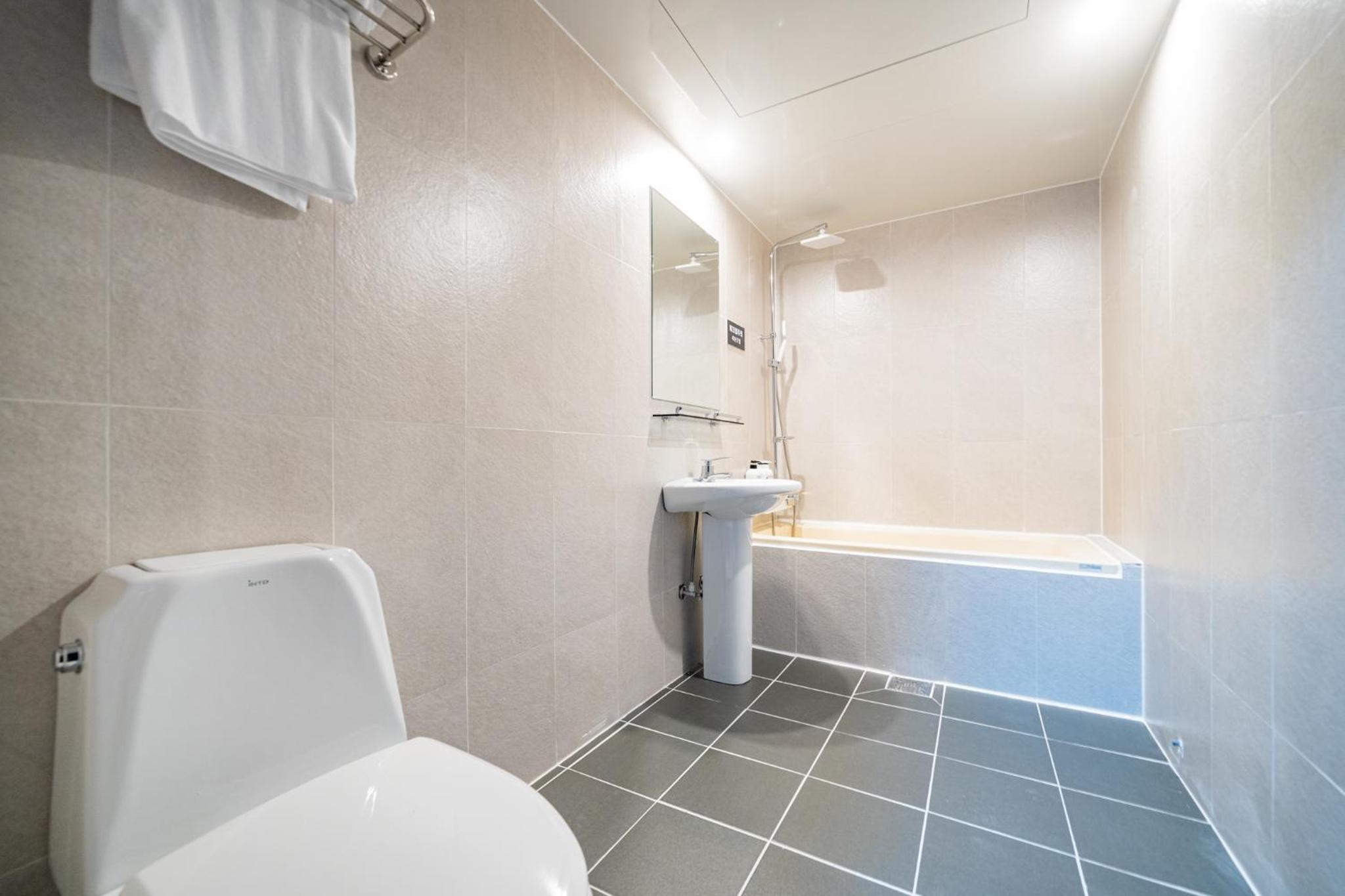 bathroom