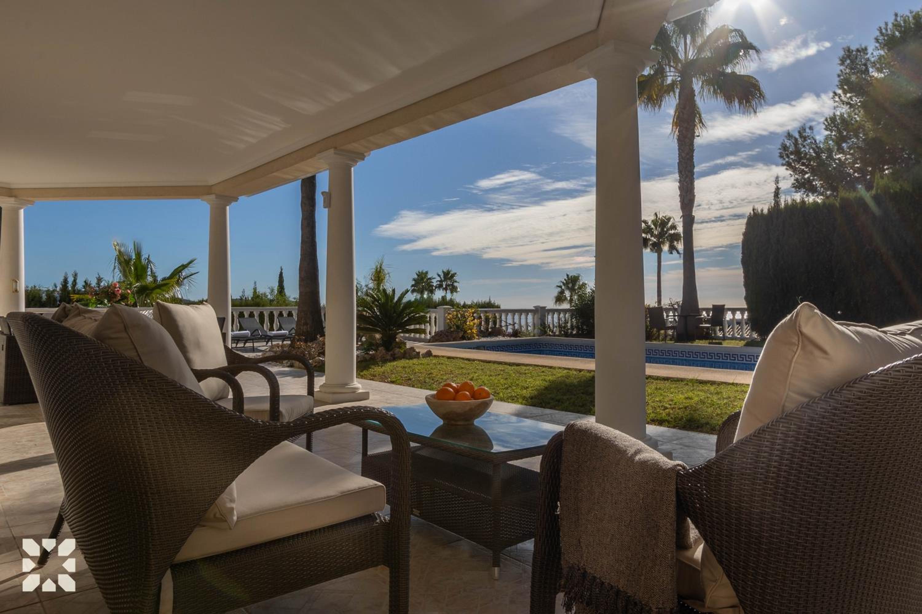 Villa Marcela by Abahana Villas