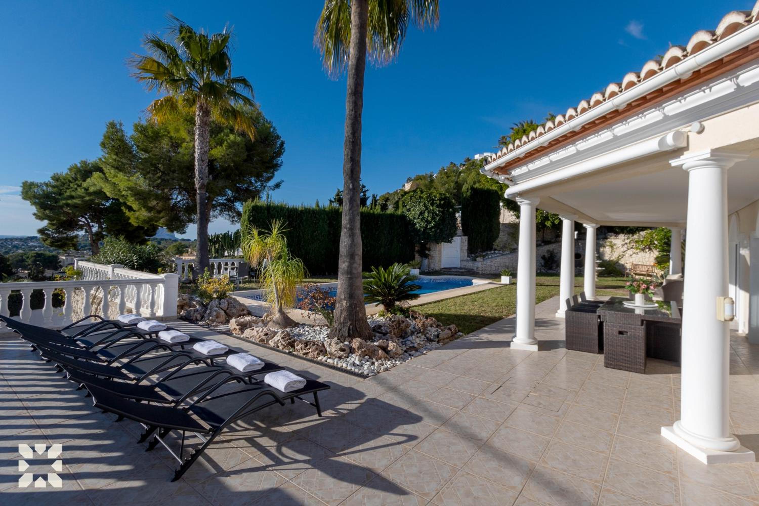 Villa Marcela by Abahana Villas