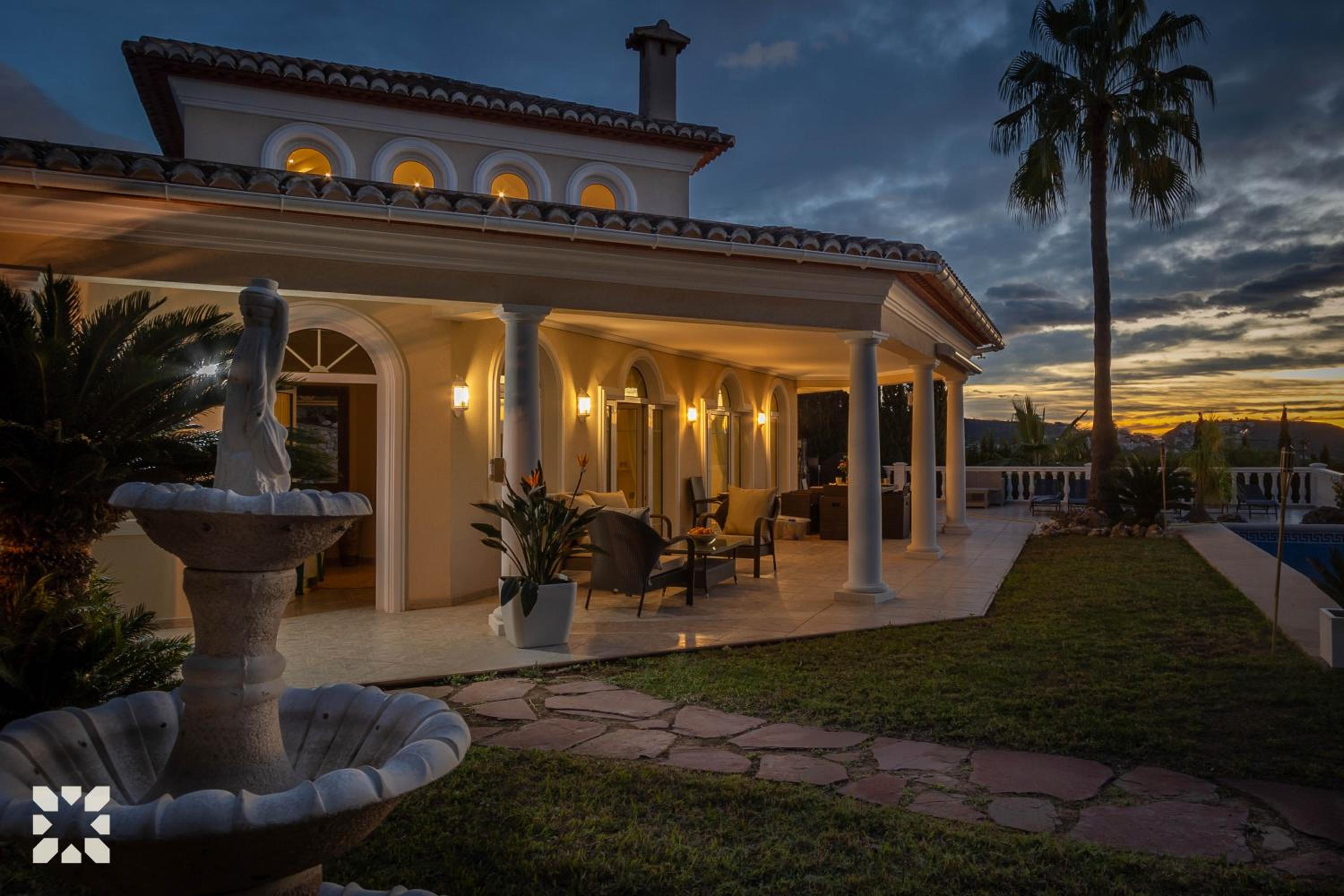 Villa Marcela by Abahana Villas