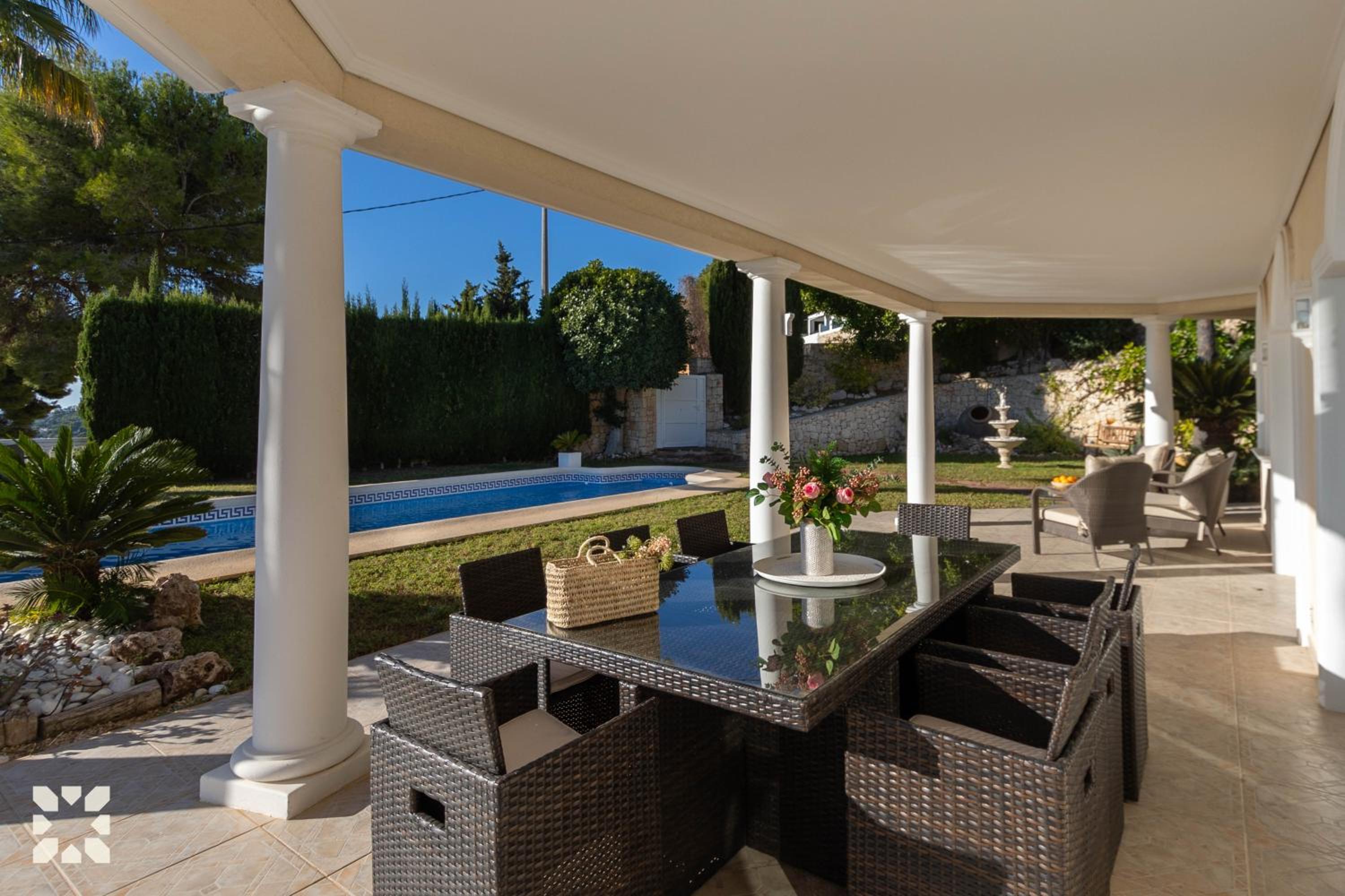 Villa Marcela by Abahana Villas