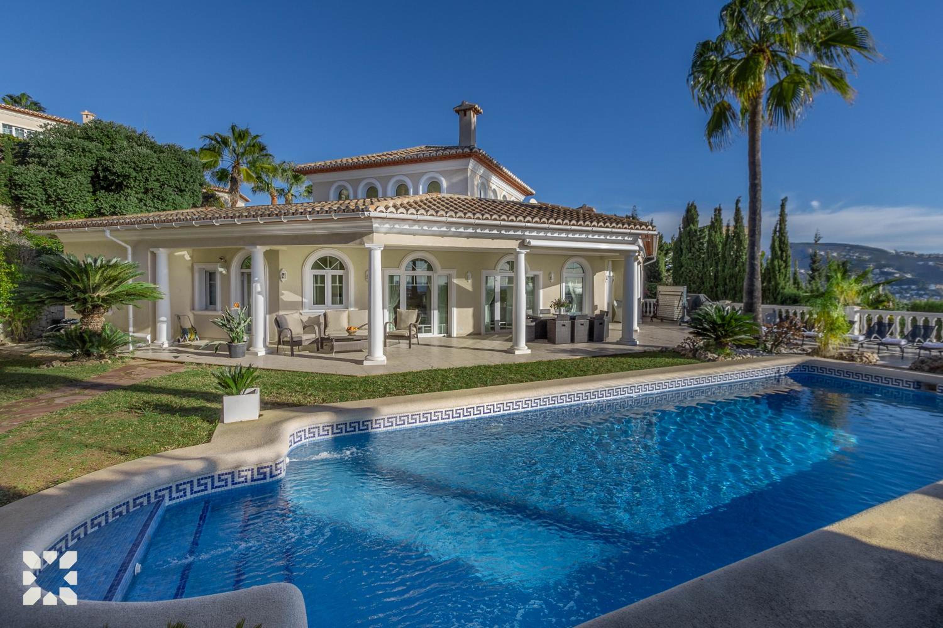 Villa Marcela by Abahana Villas