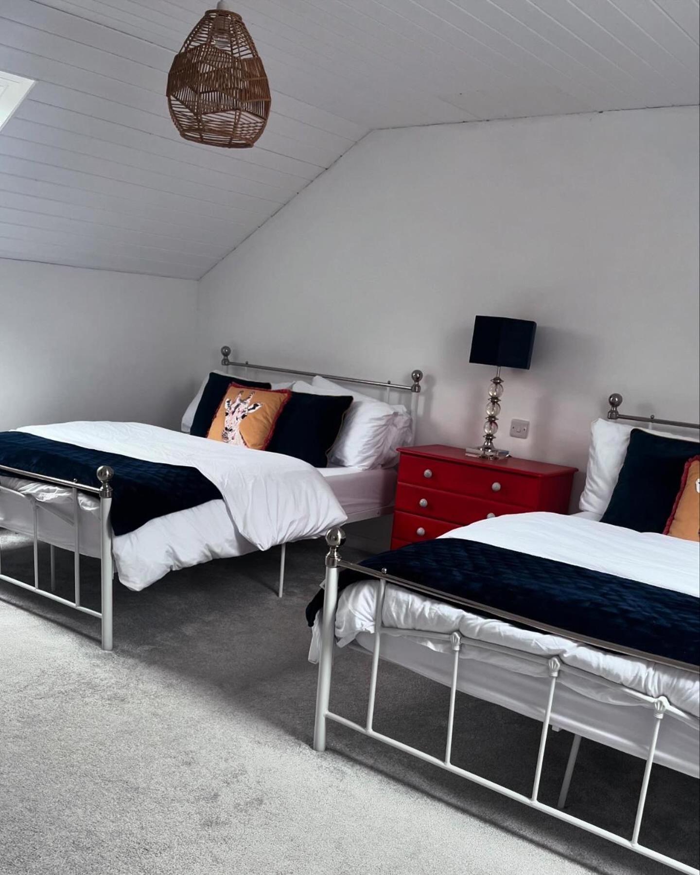 The Stable Springmount Accommodation view 2