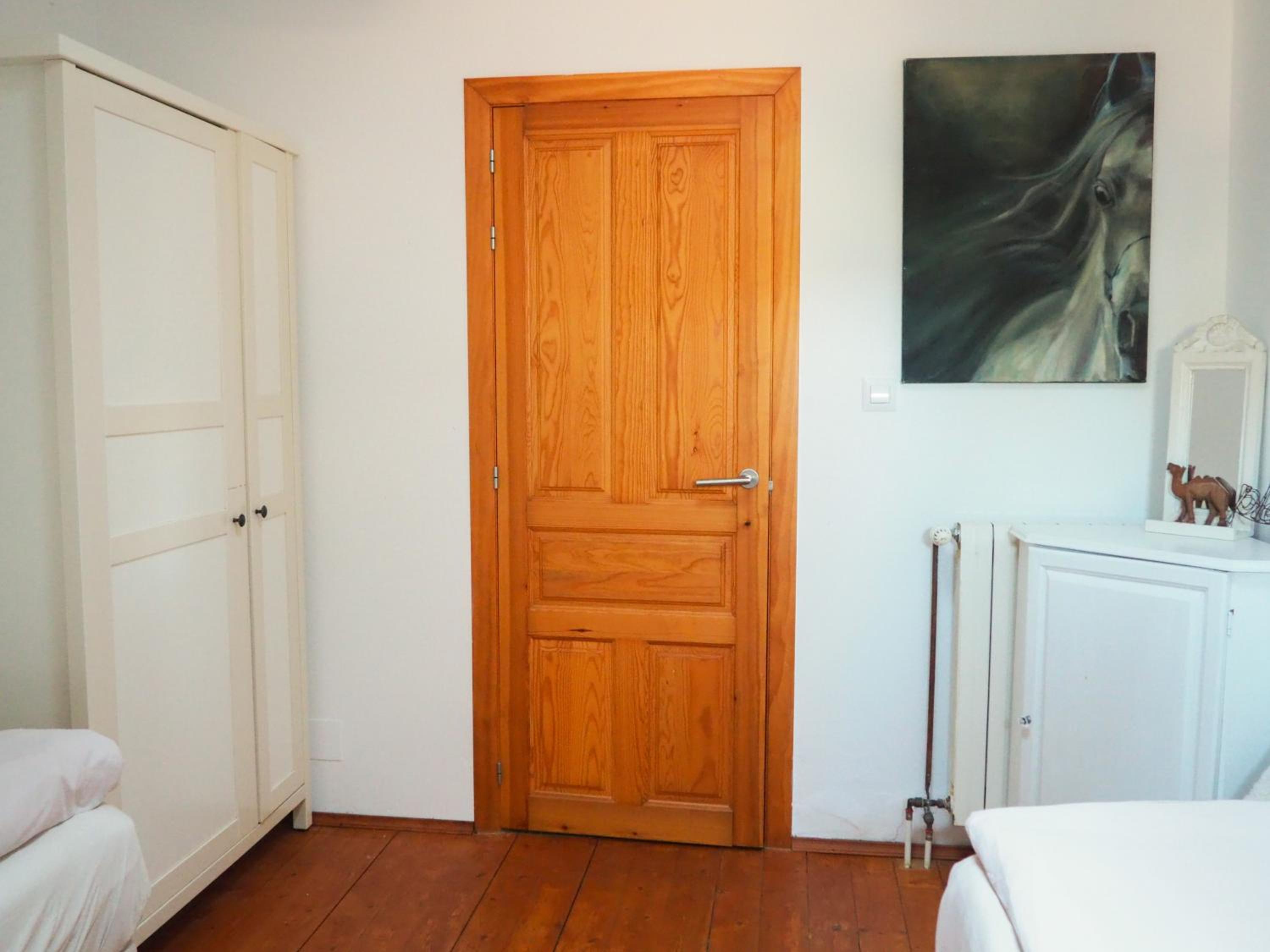 Tarifa Apartement Horses and Nature
