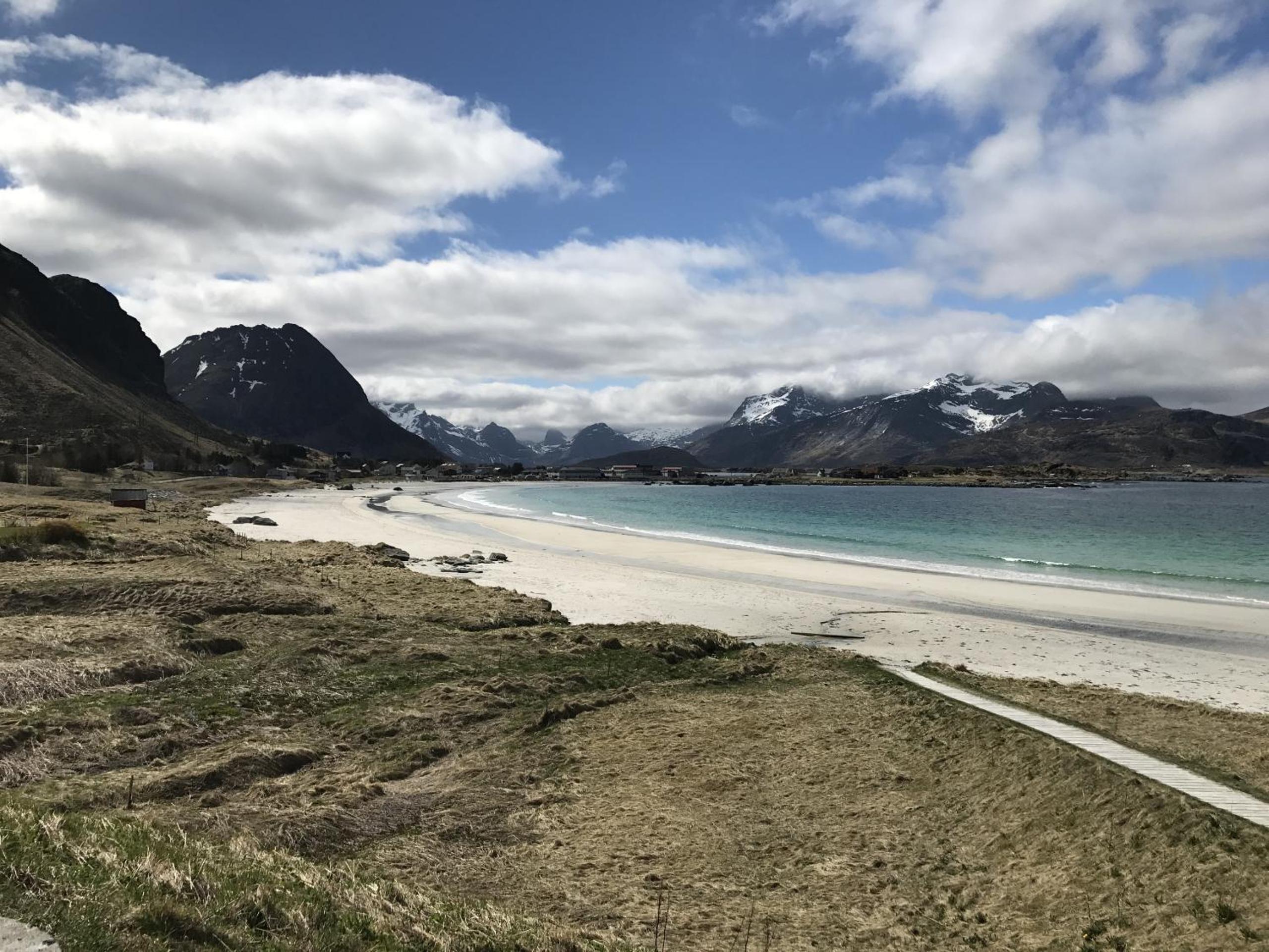 Hjertet av Ramberg en Ramberg — other