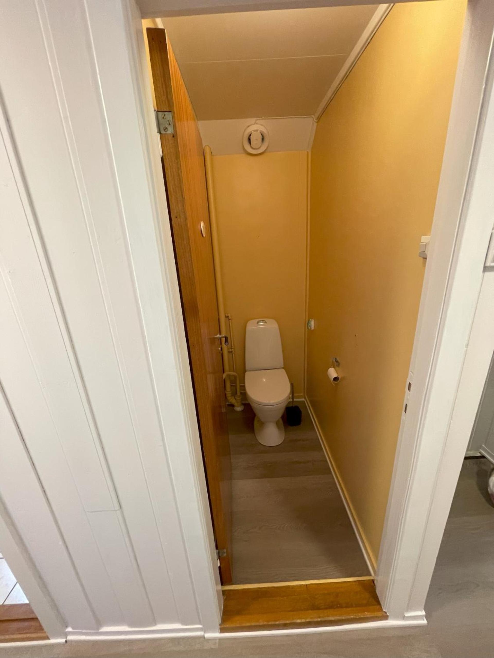 Hjertet av Ramberg en Ramberg — bathroom