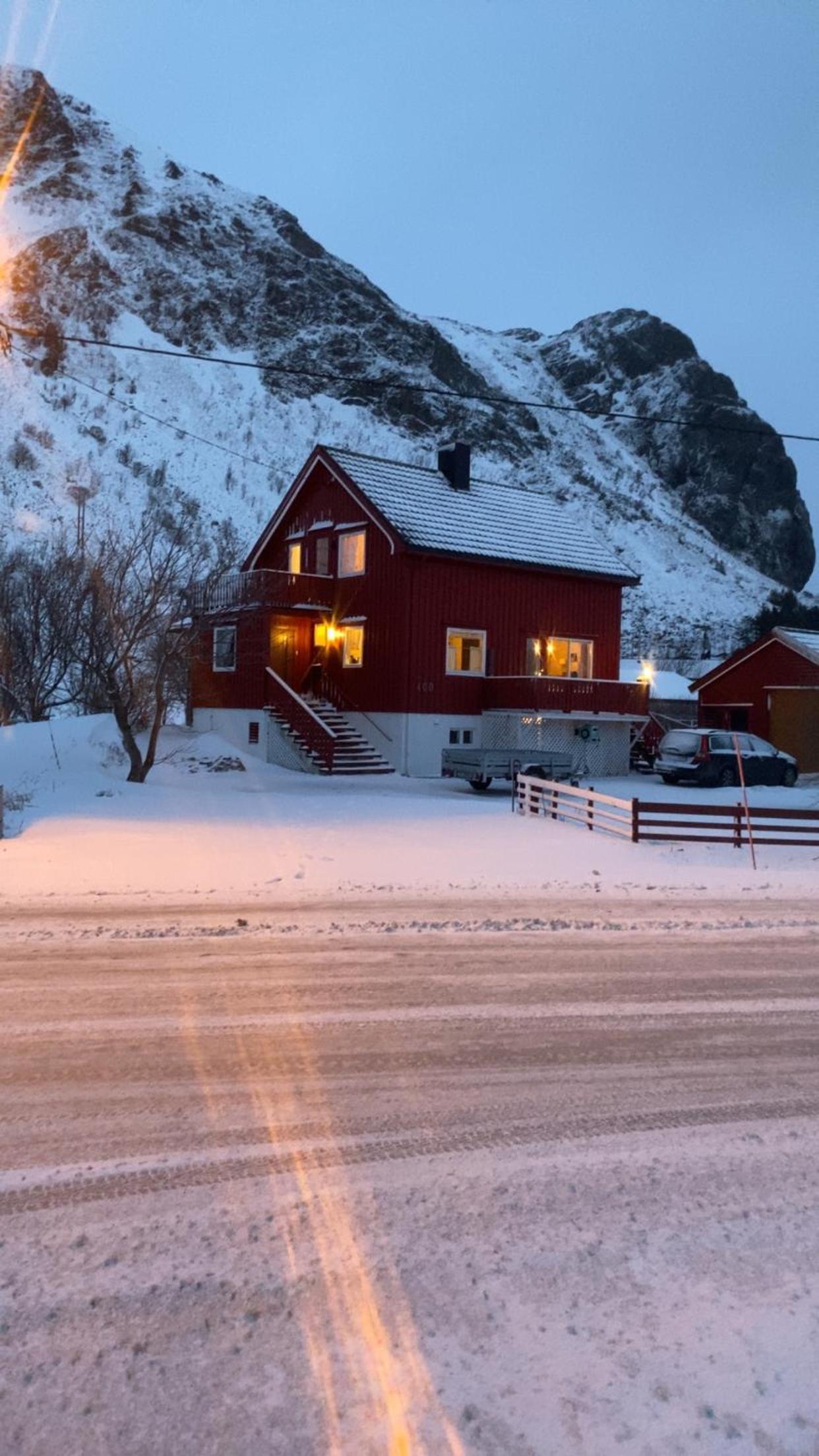 Hjertet av Ramberg