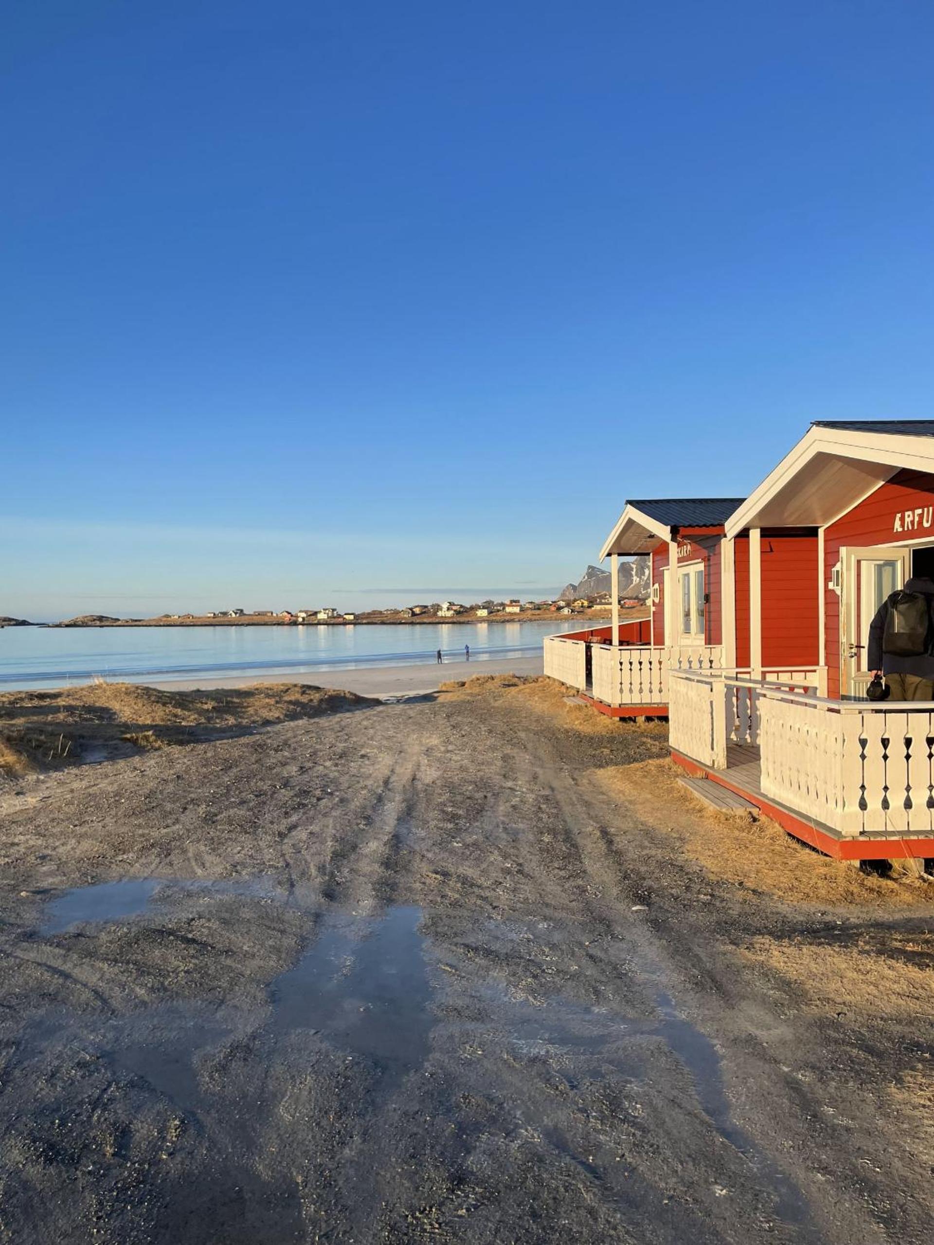 Hjertet av Ramberg