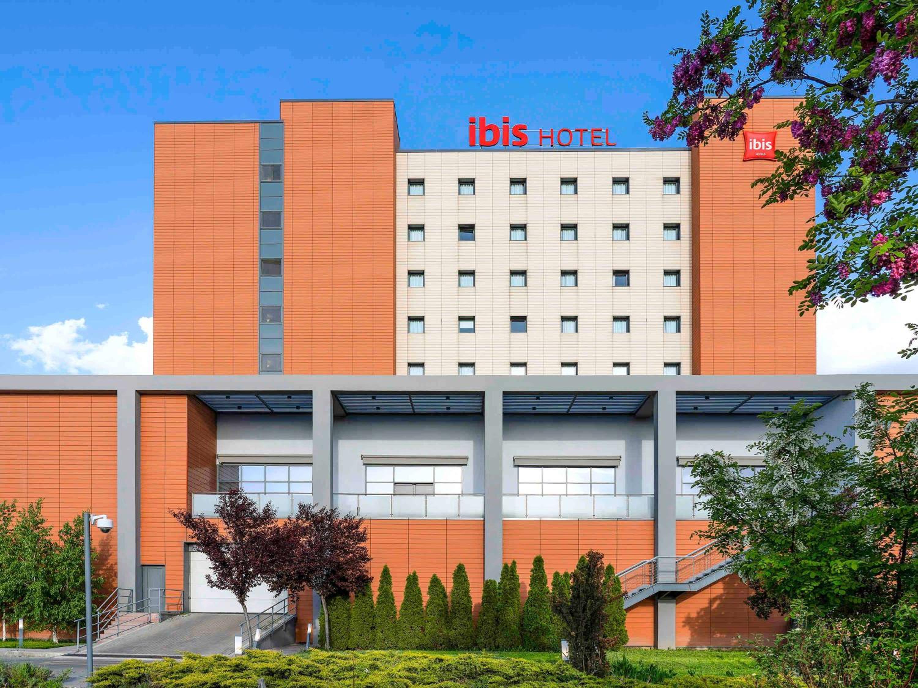 ibis Ankara Airport Hotel - Image 8