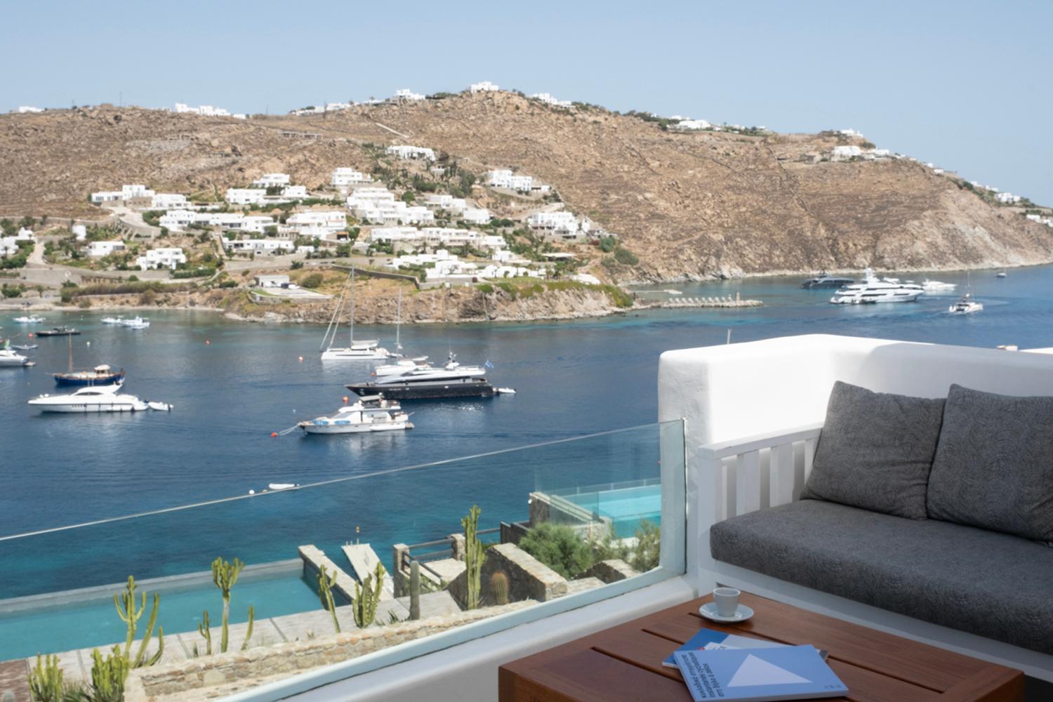 Ornos Vibes 2 en Ornos — balance & terrace