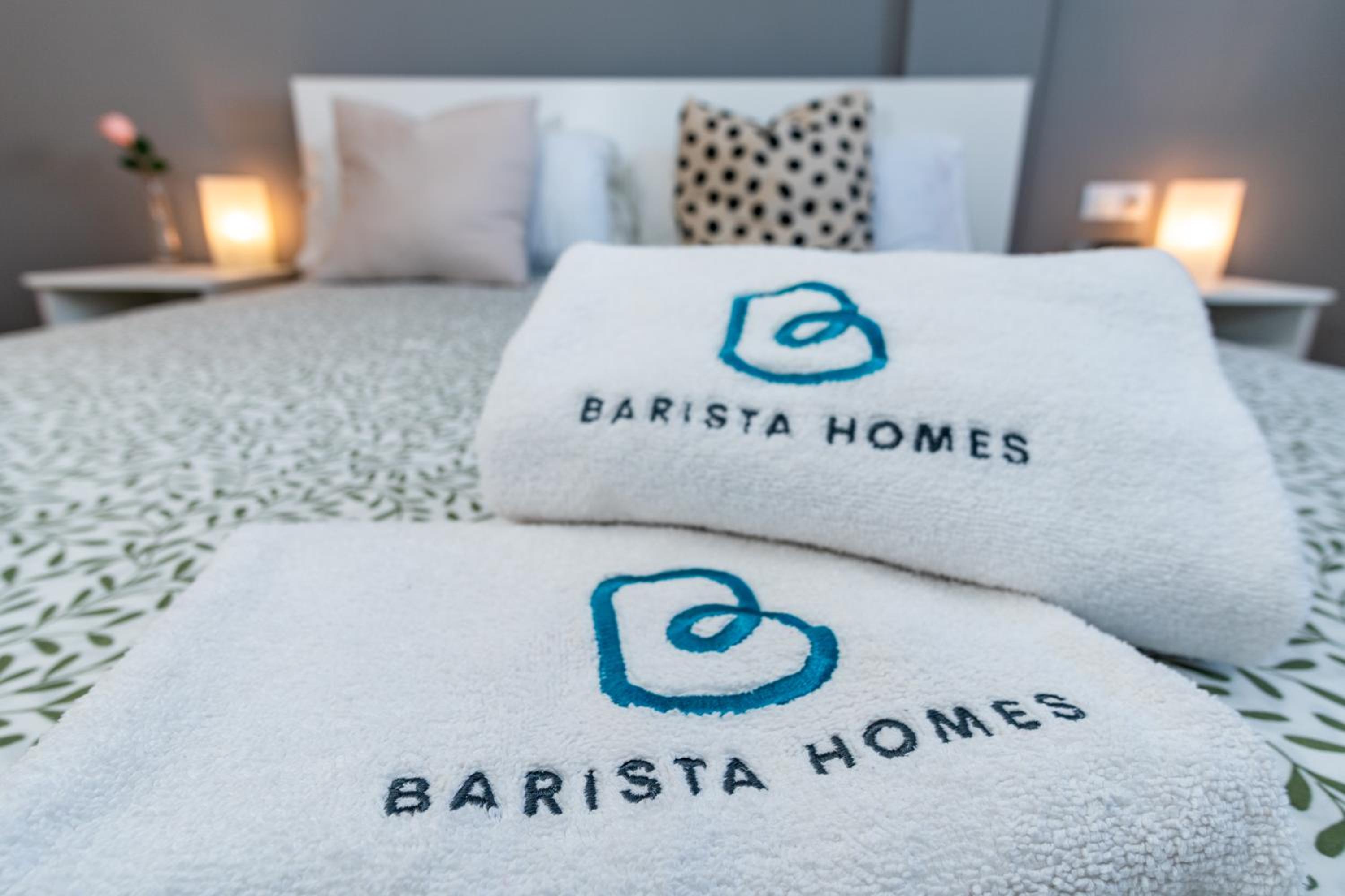 Barista Homes