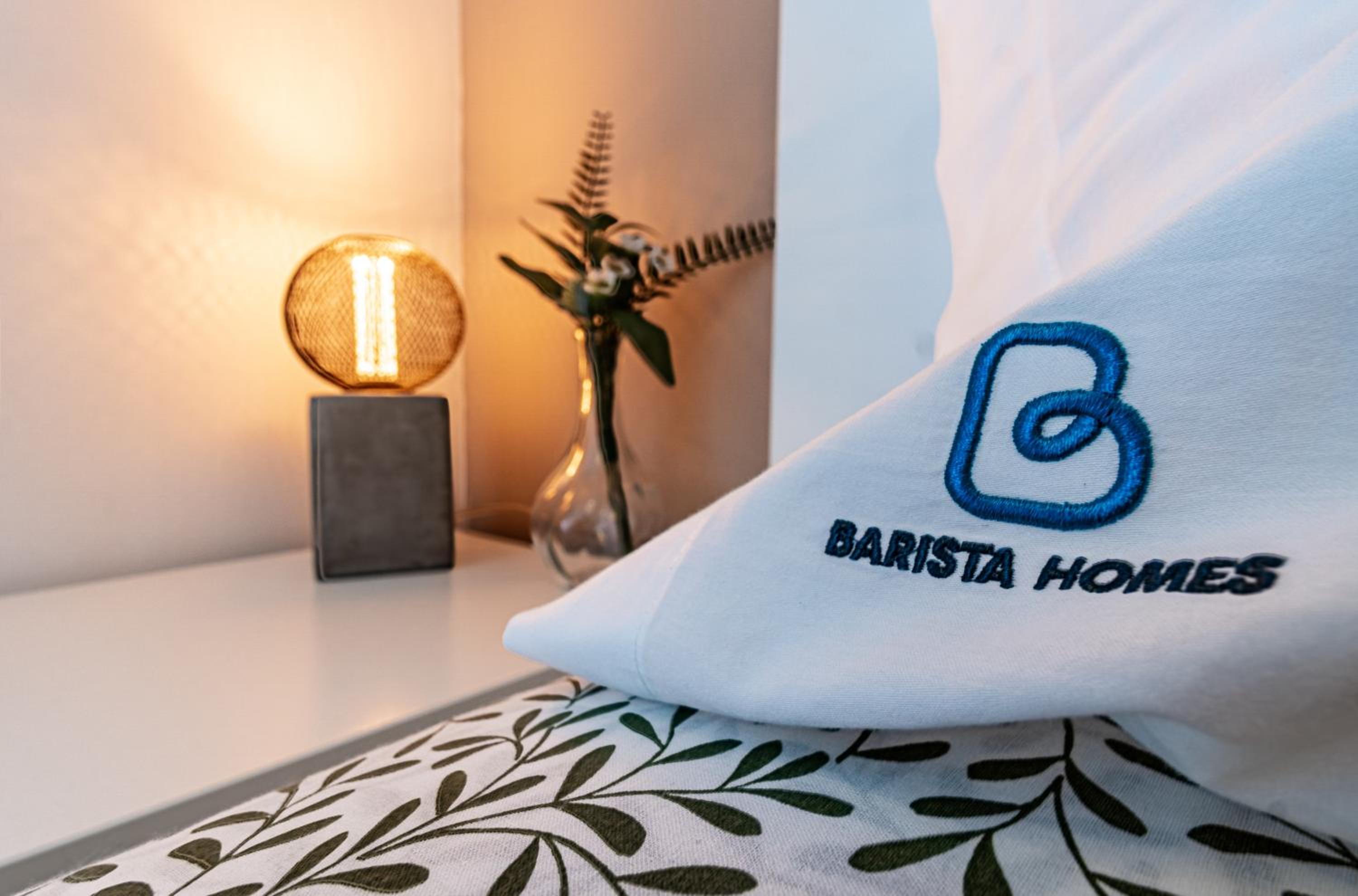 Barista Homes