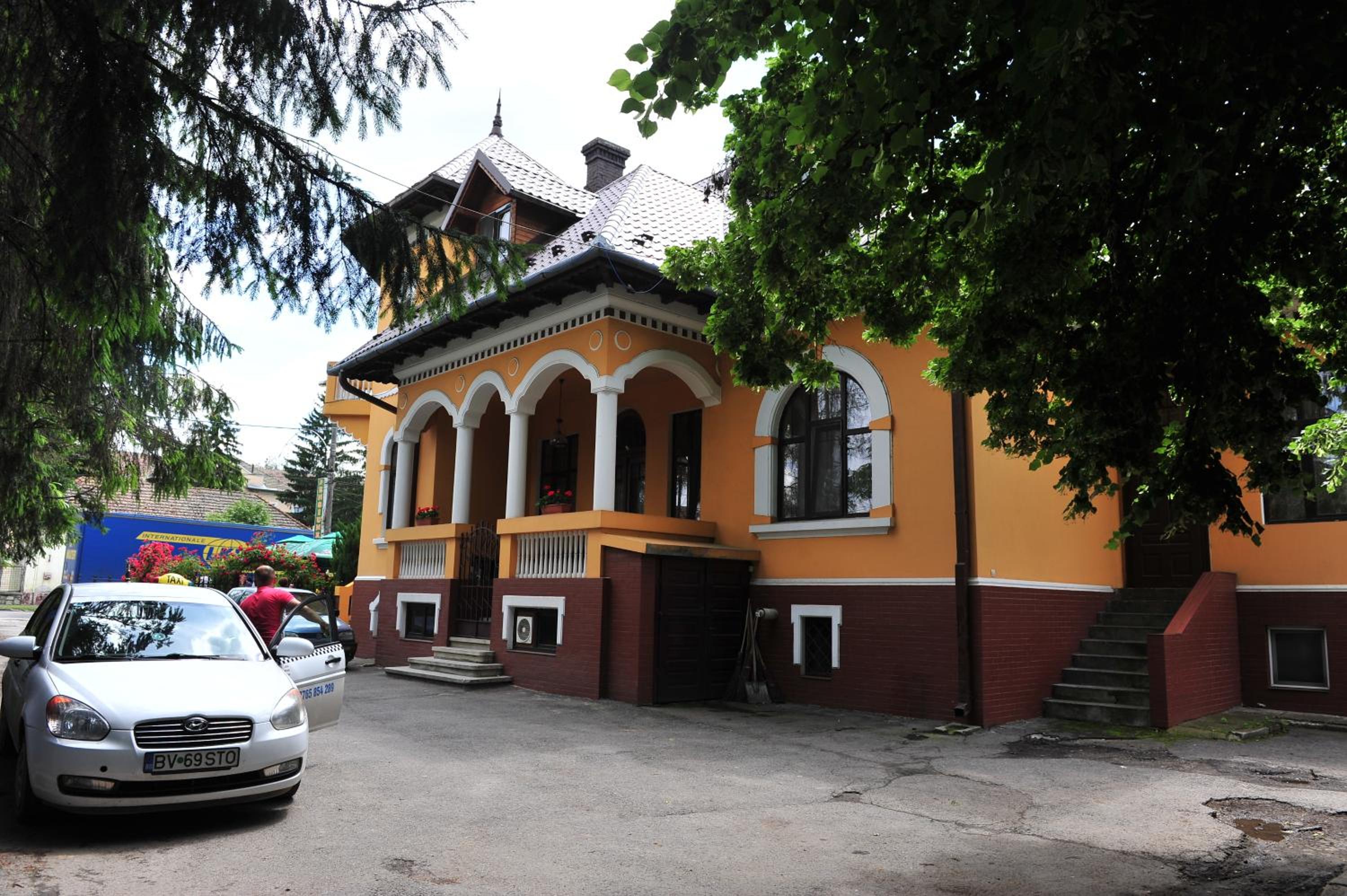 Pensiunea Onix