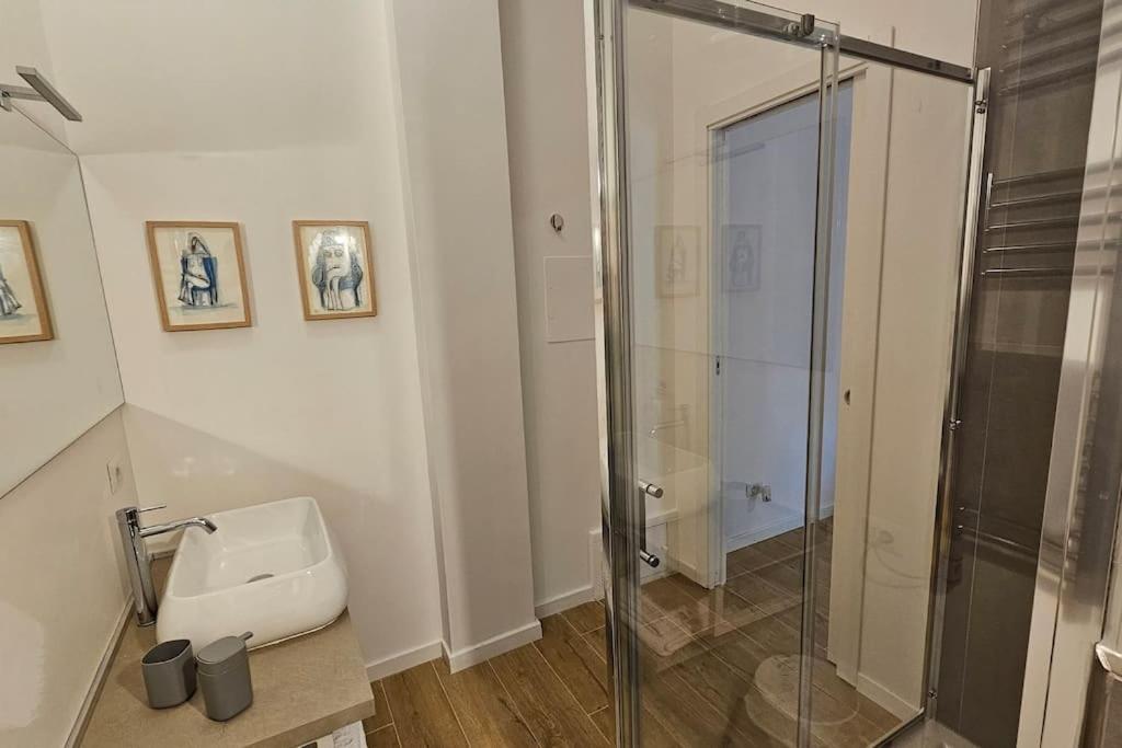 Loft moderno Fiumicino photo 4