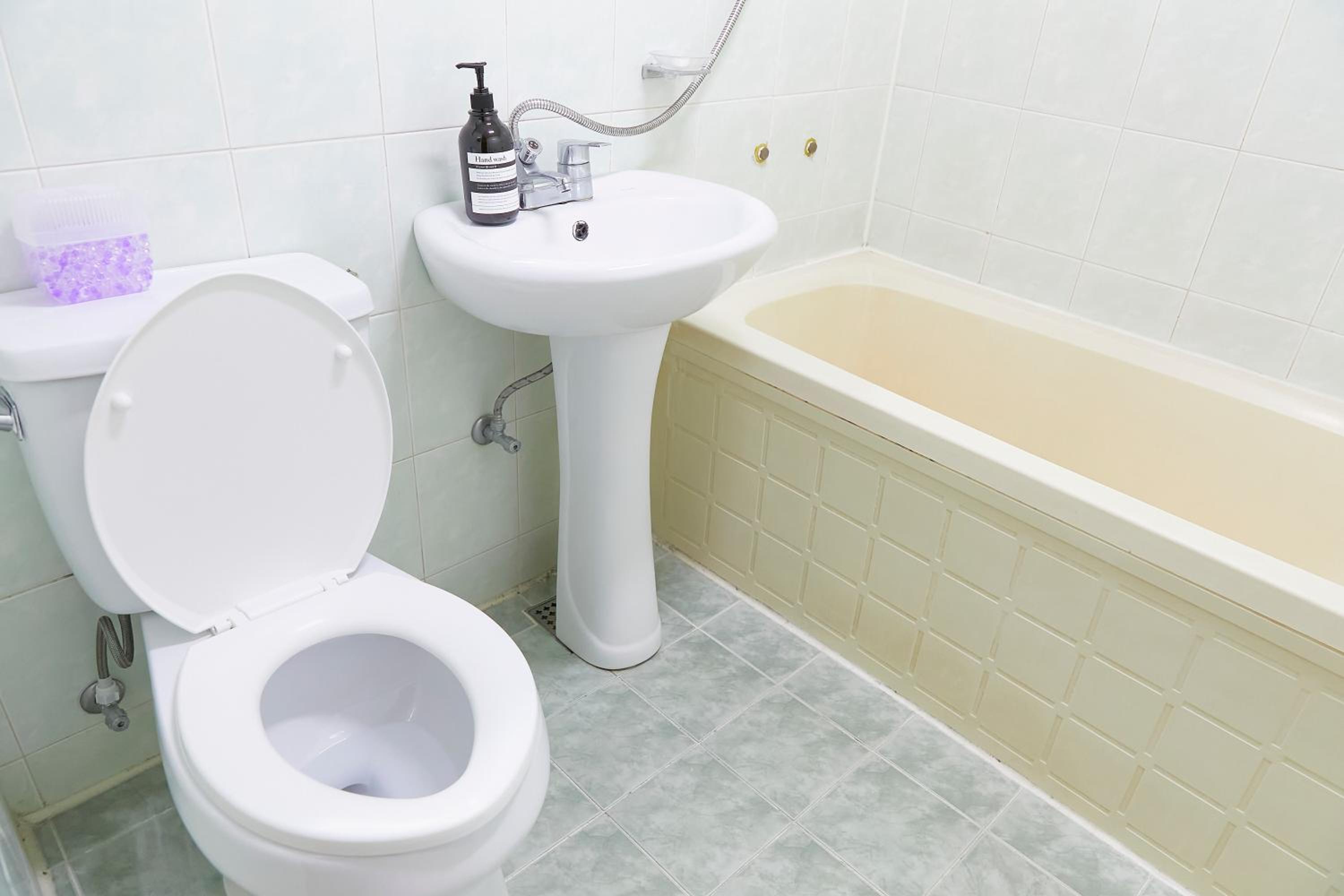 bathroom