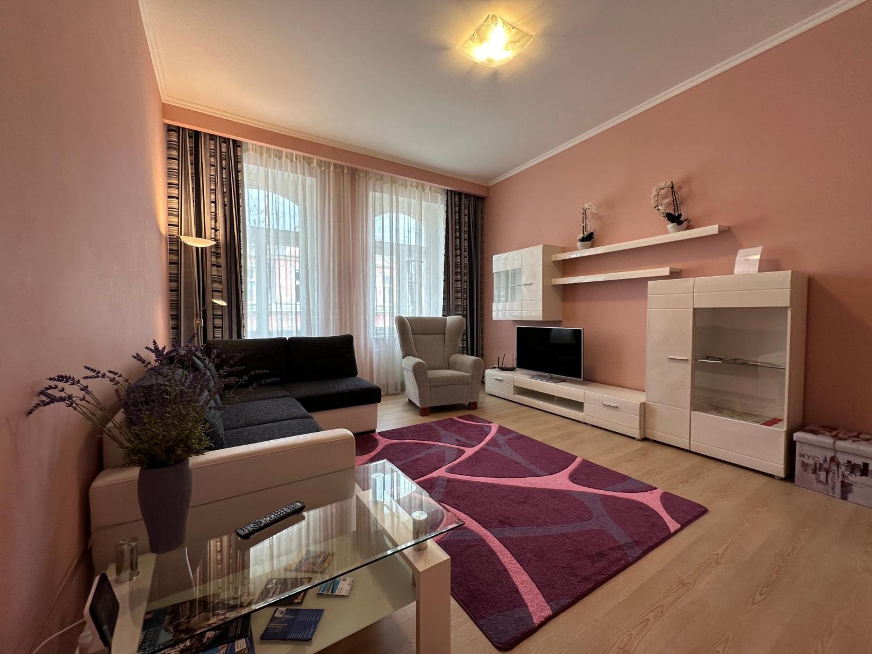 Apartment Zeyerova4