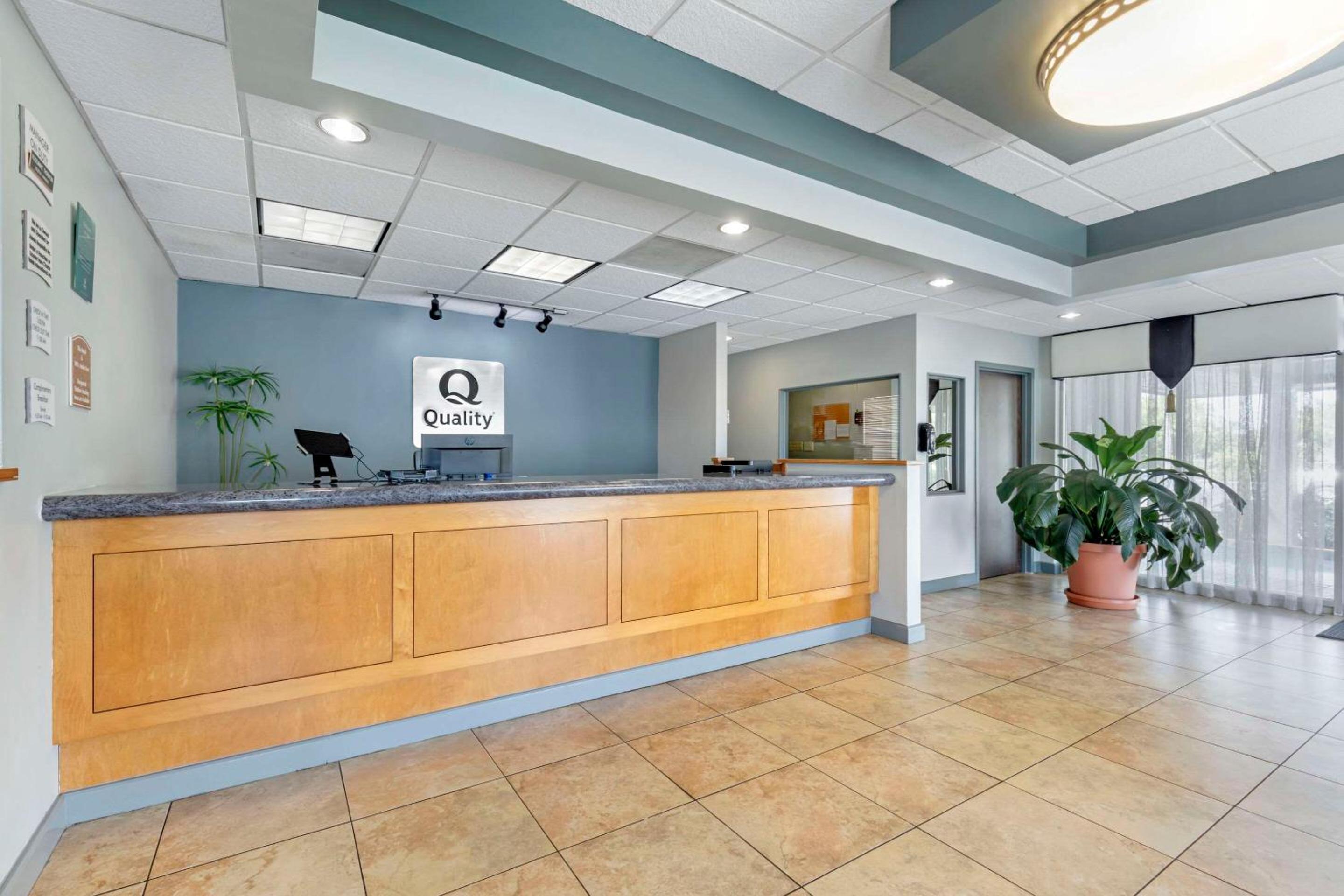 Quality Inn Downtown Stuart