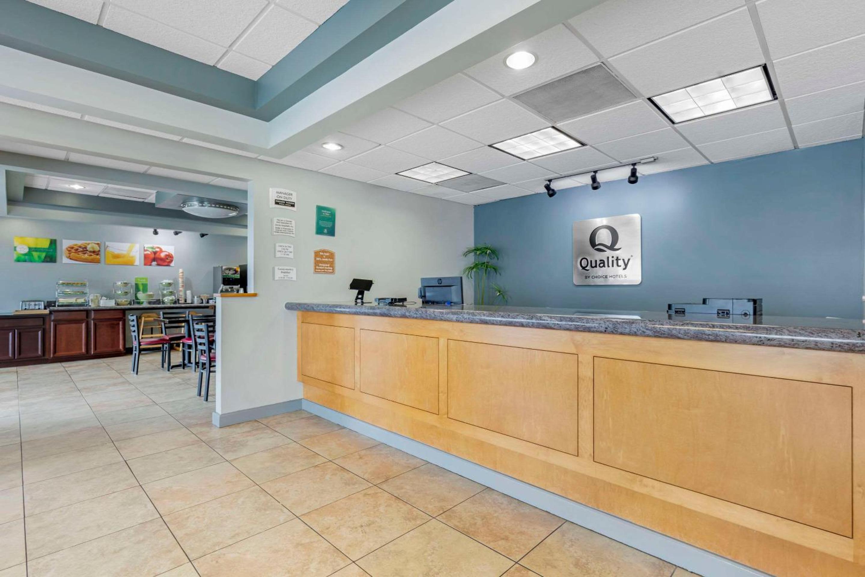 Quality Inn Downtown Stuart, Photo 10
