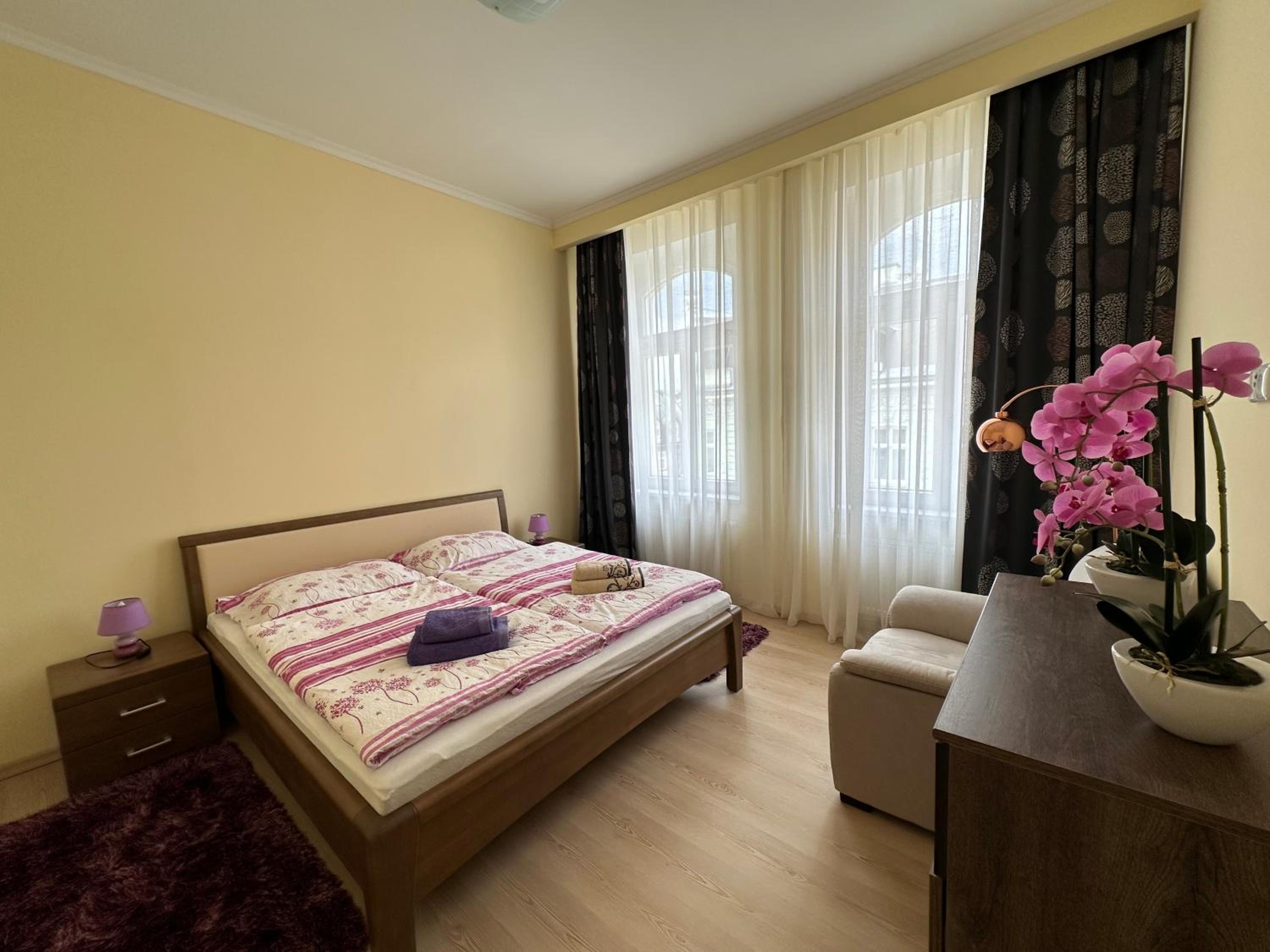Apartment Zeyerova4