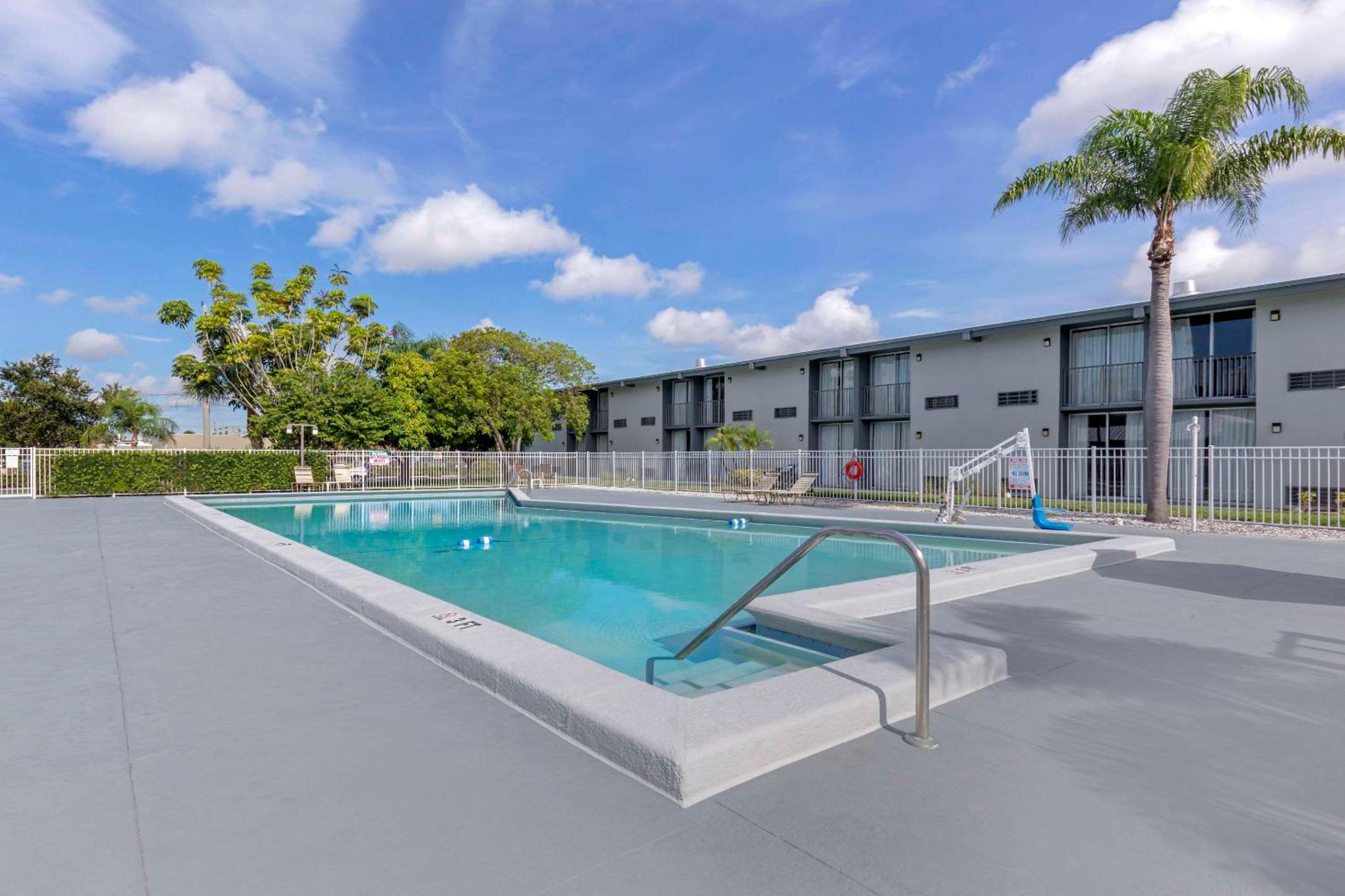 Quality Inn Downtown Stuart, Photo 21