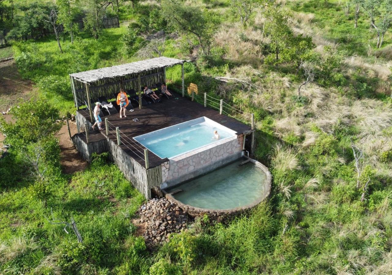 Hideaways Nantwich Lodge, Hwange view 2