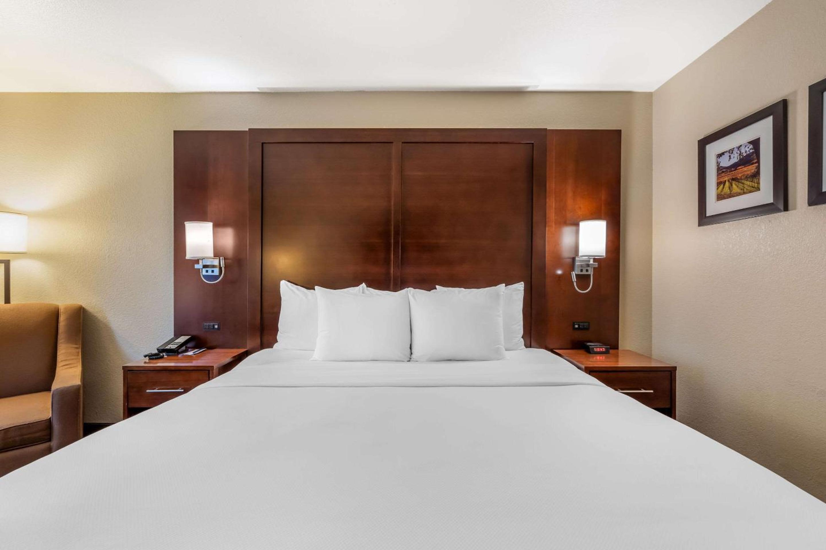 Comfort Inn Fairfield Napa Valley Area - Property Image 5