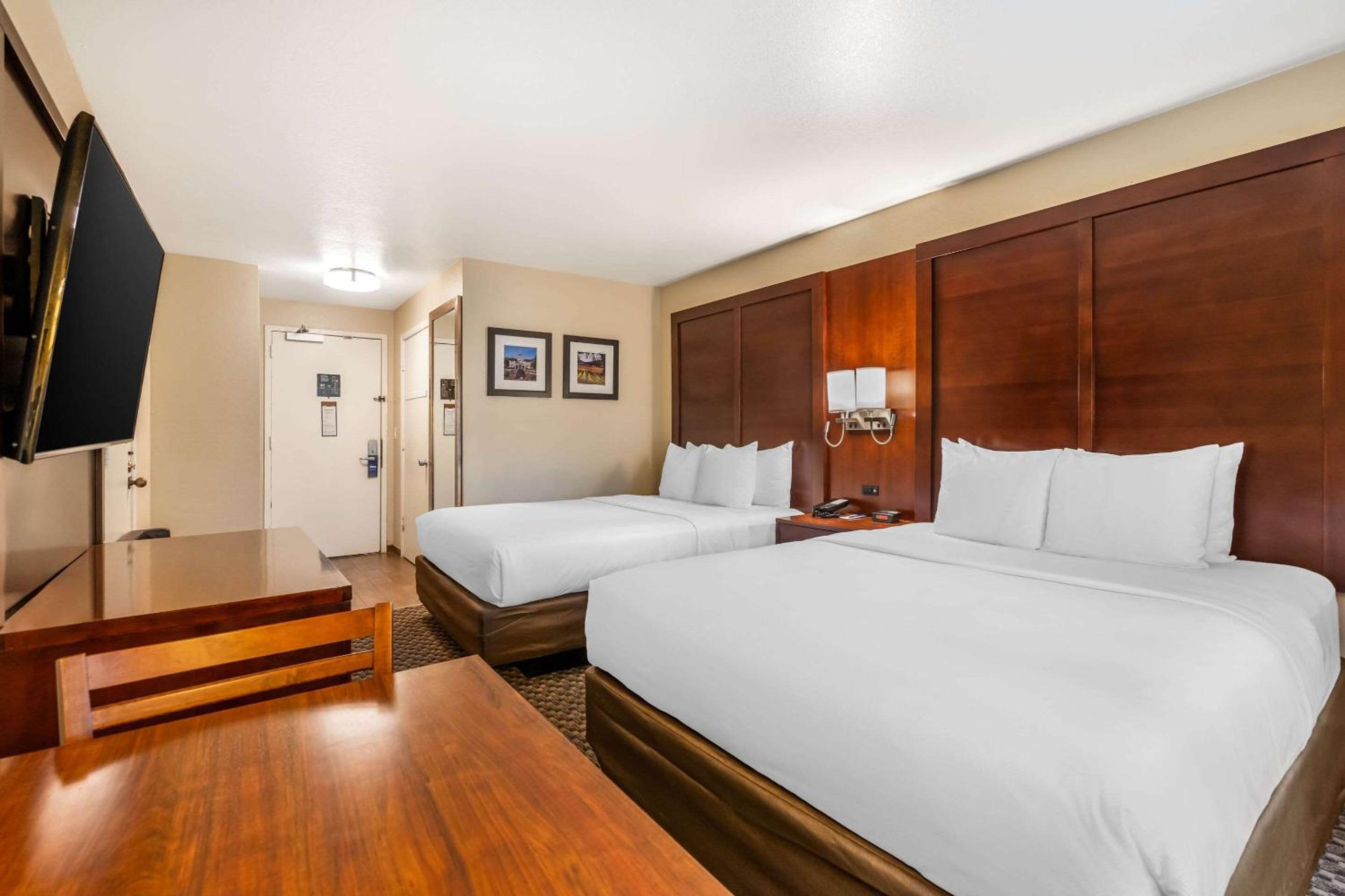 Comfort Inn Fairfield Napa Valley Area - Property Image 10