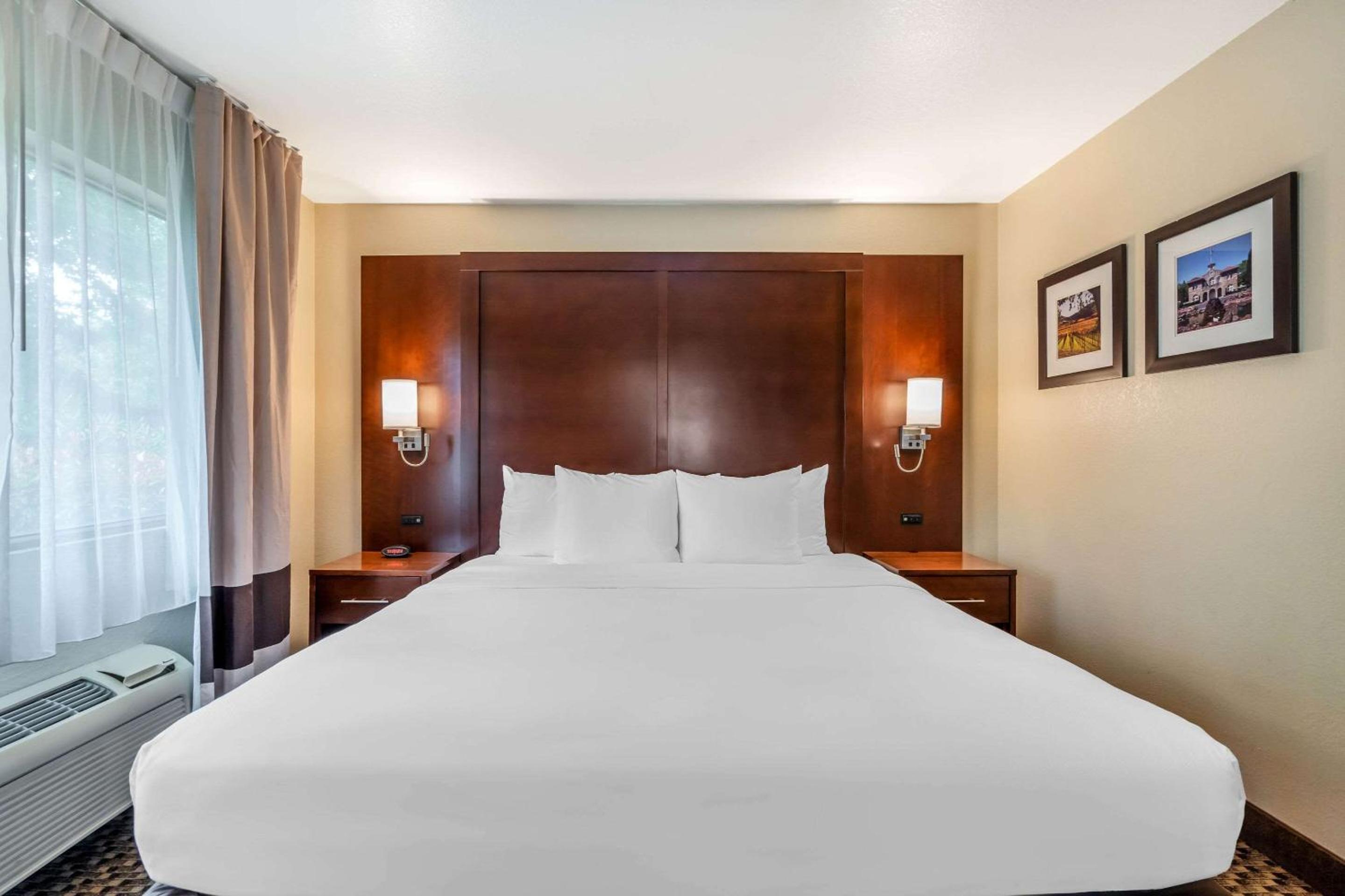 Comfort Inn Fairfield Napa Valley Area - Property Image 14