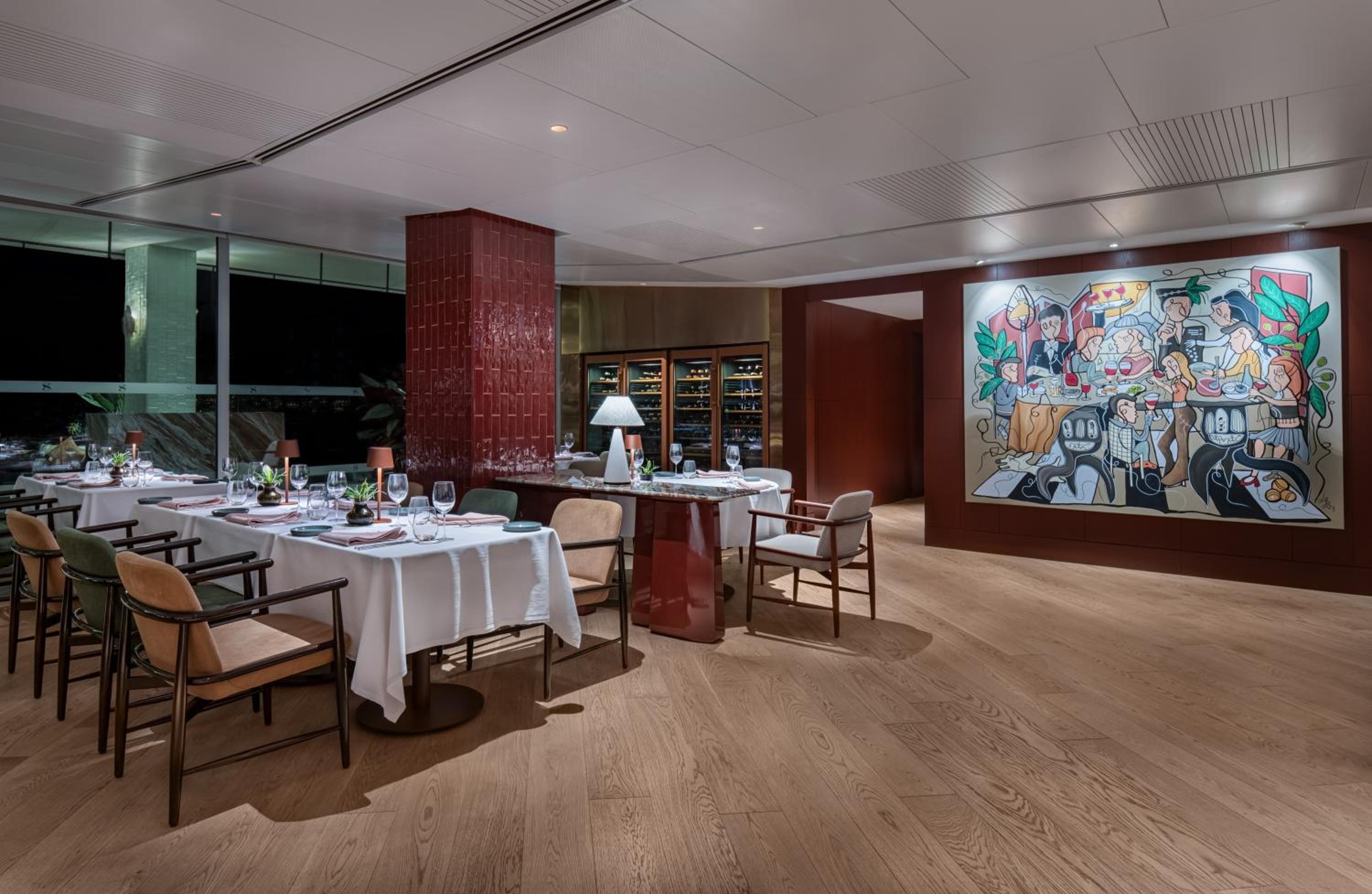 Swissotel Buyuk Efes İzmir - Image 161