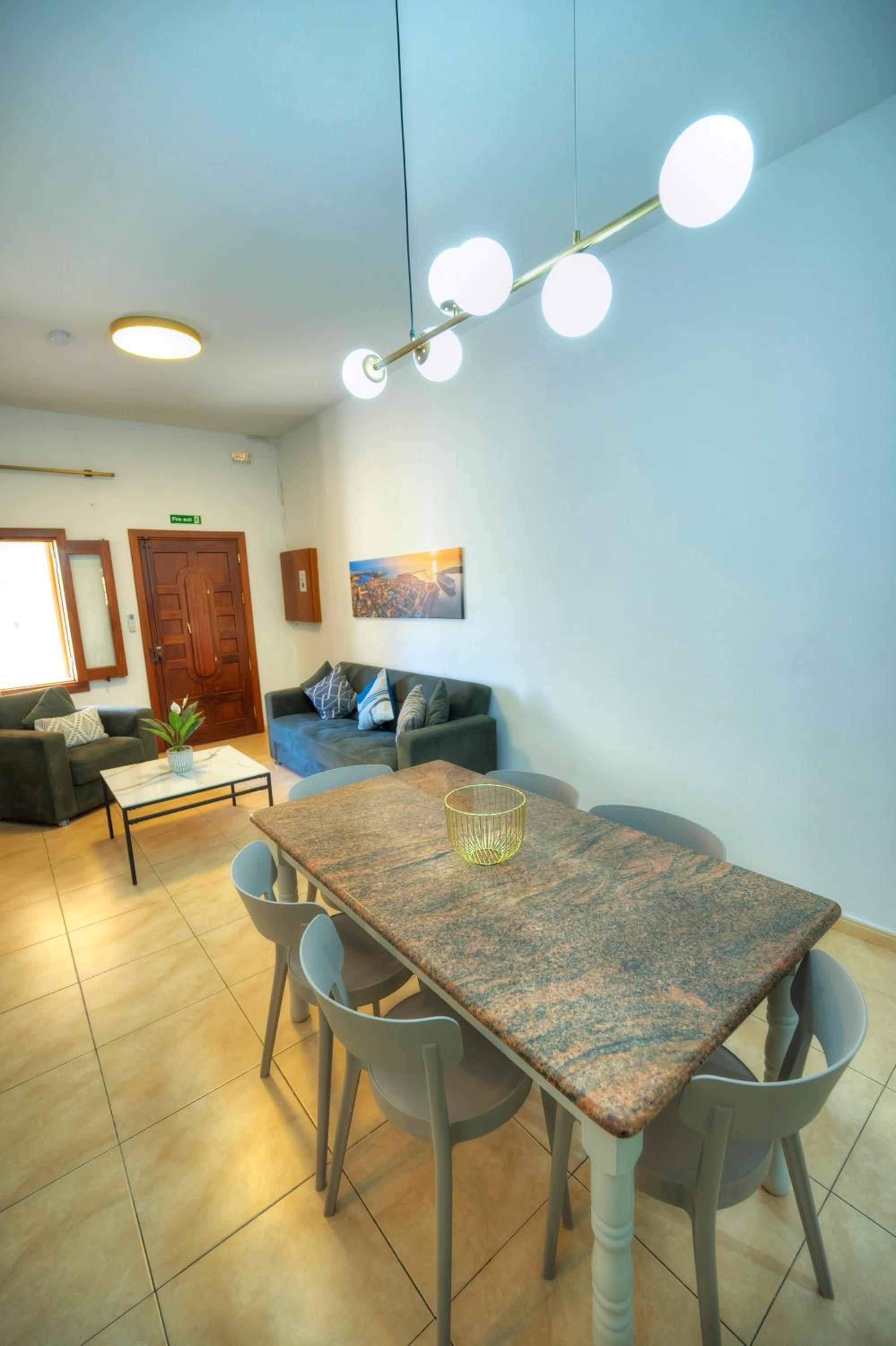 3bedroom house with yard and roof terrace CZER1-1 photo 3