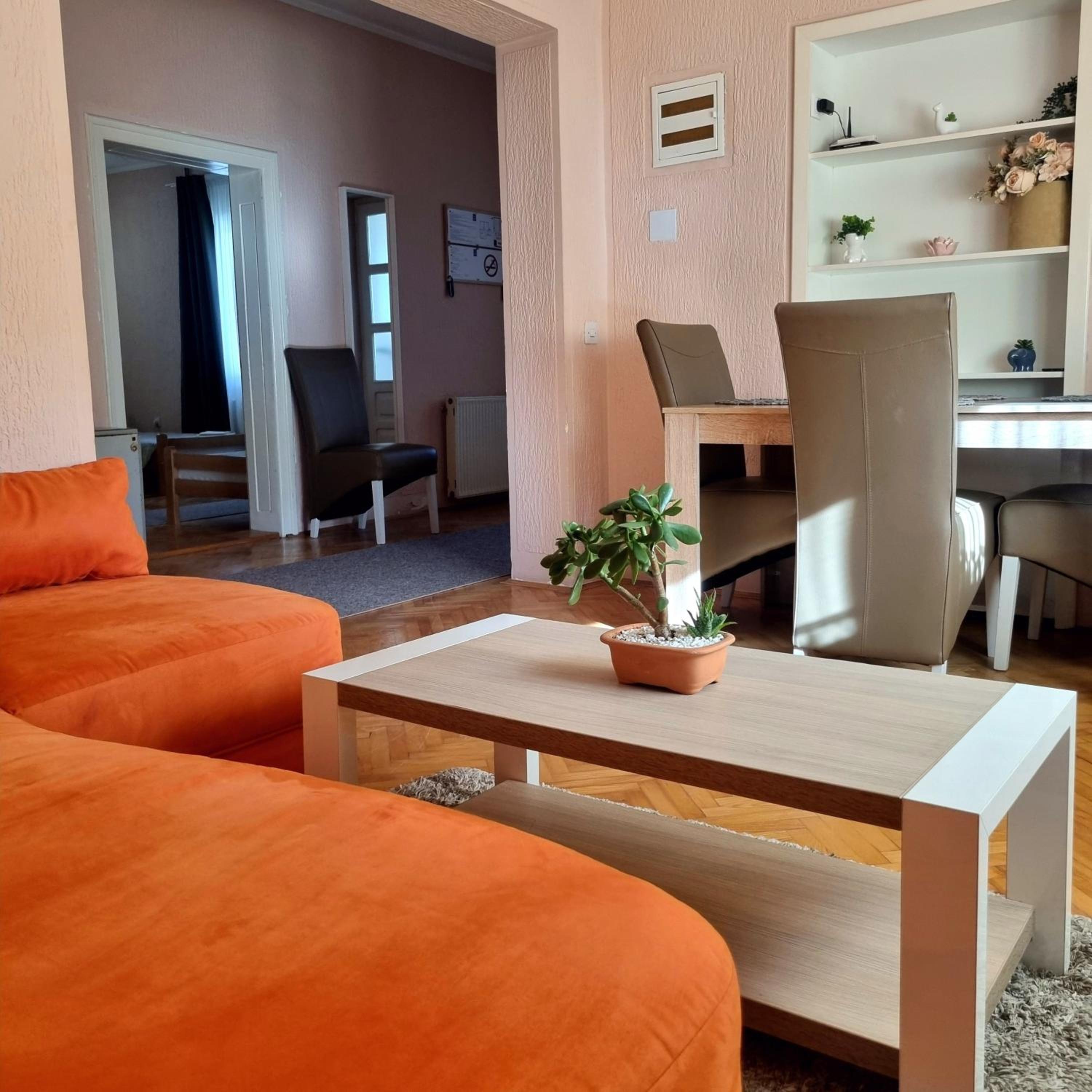 Apartman VEGA view 5