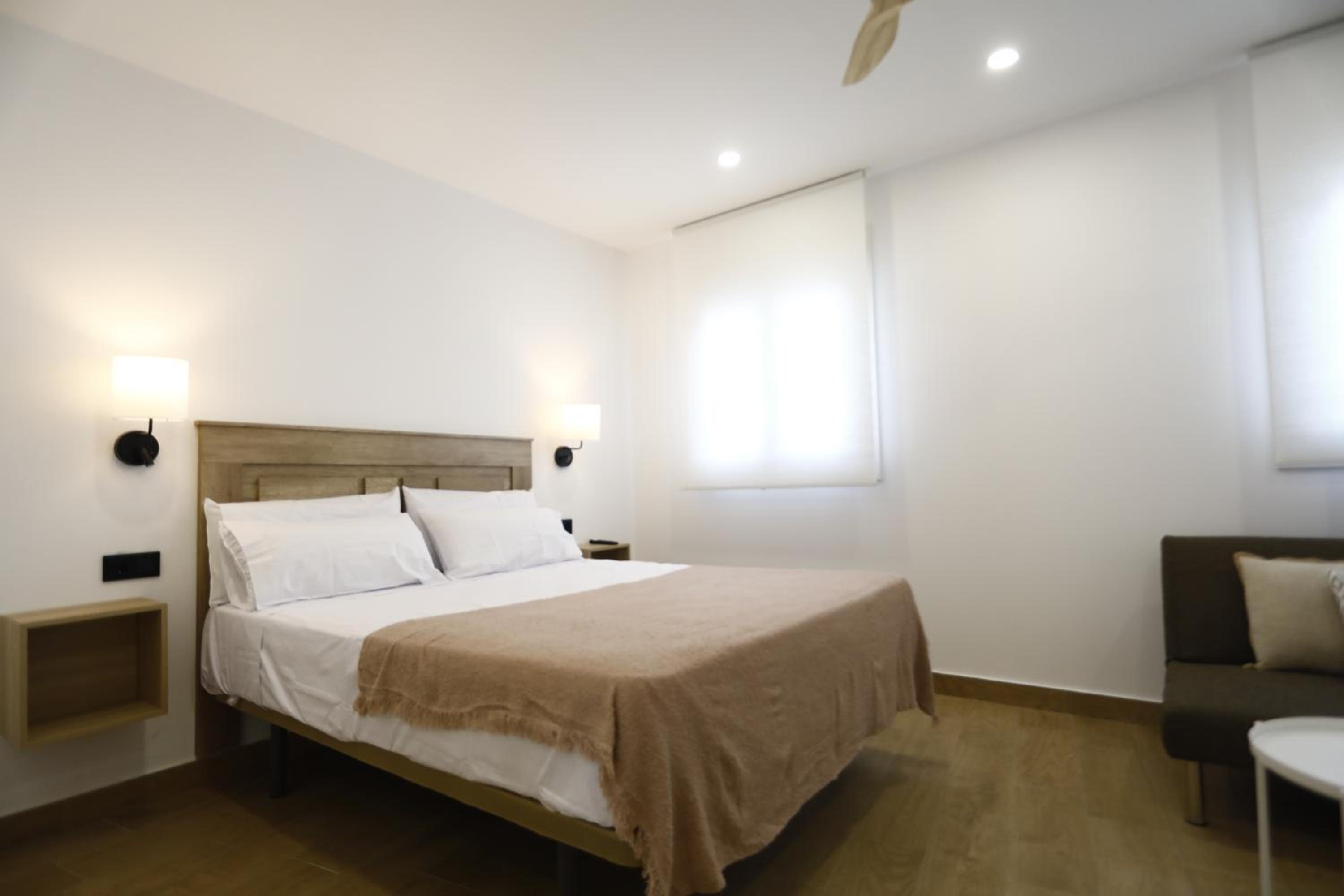 Apartamentos Cibeles Centro Histórico, Nuevo Establecimiento