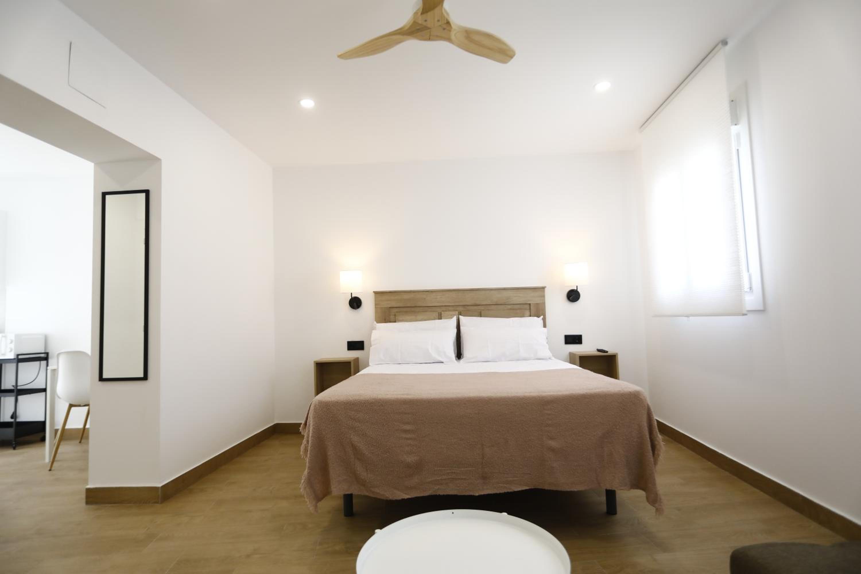 Apartamentos Cibeles Centro Histórico, Nuevo Establecimiento