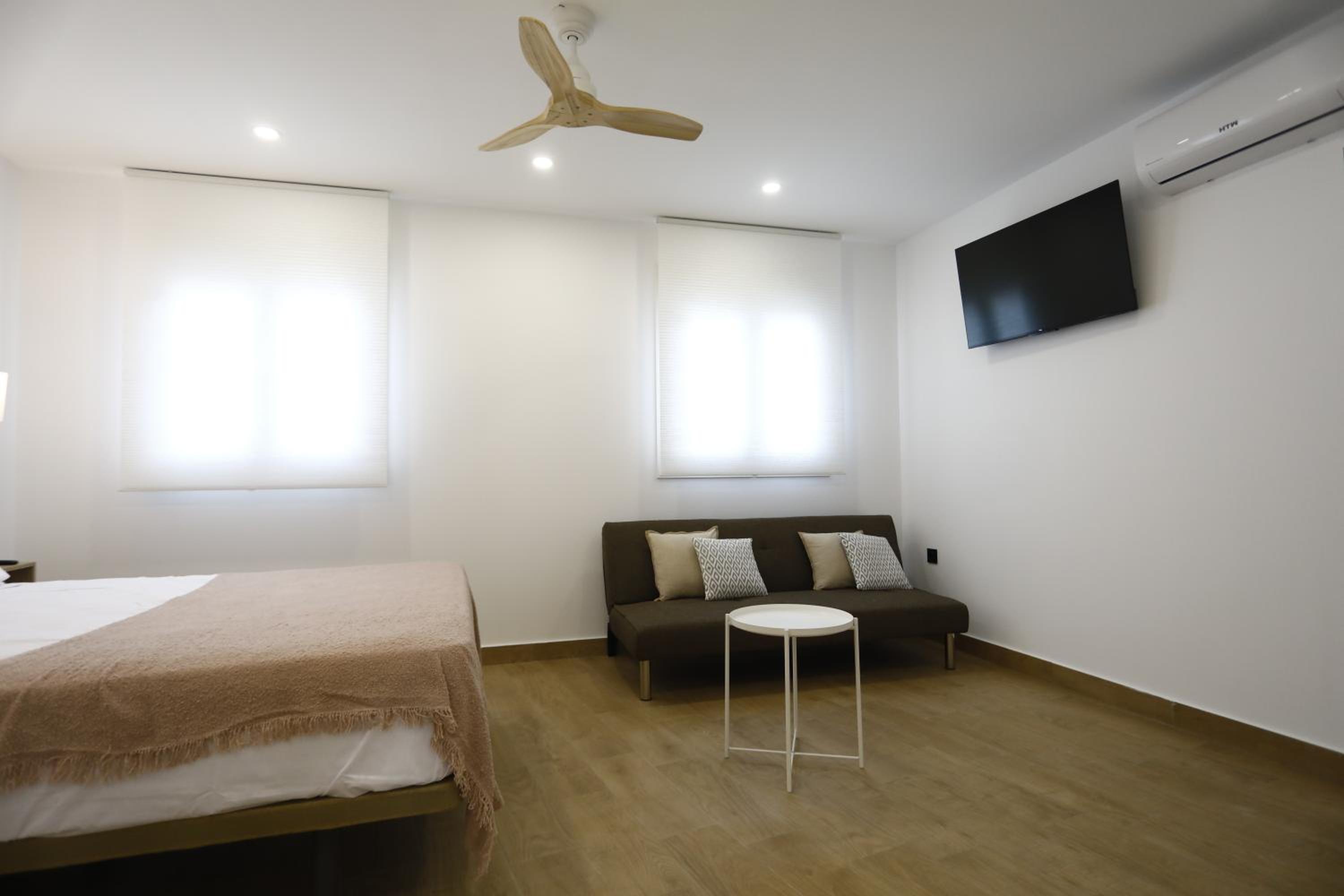 Apartamentos Cibeles Centro Histórico, Nuevo Establecimiento