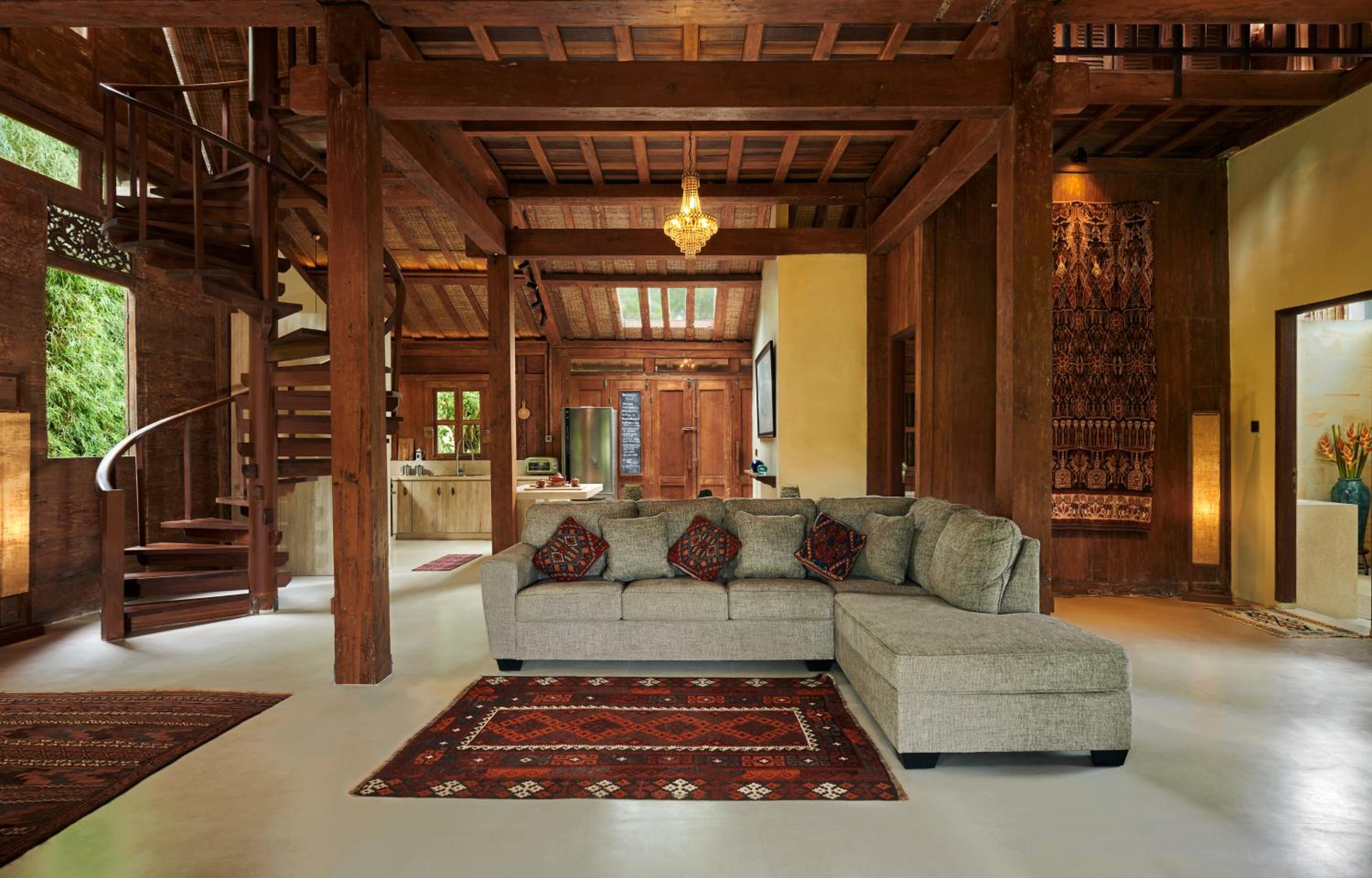 Rumah Kingfisher