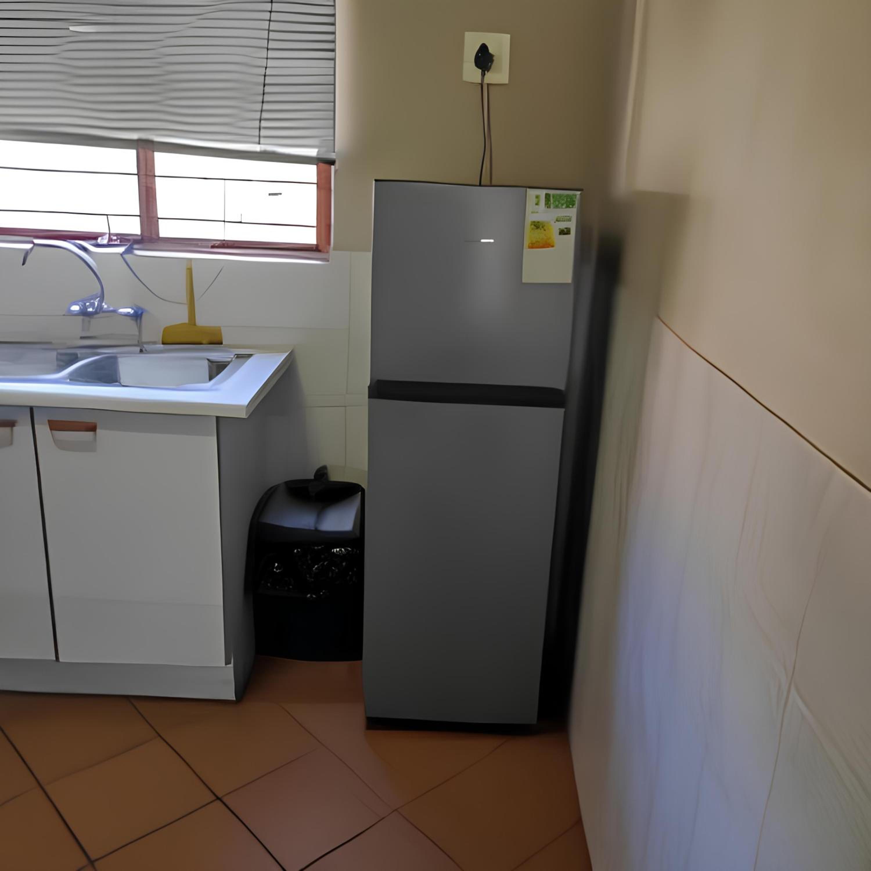 Garden unit l Wi-fi backup l Near shops l Randburg