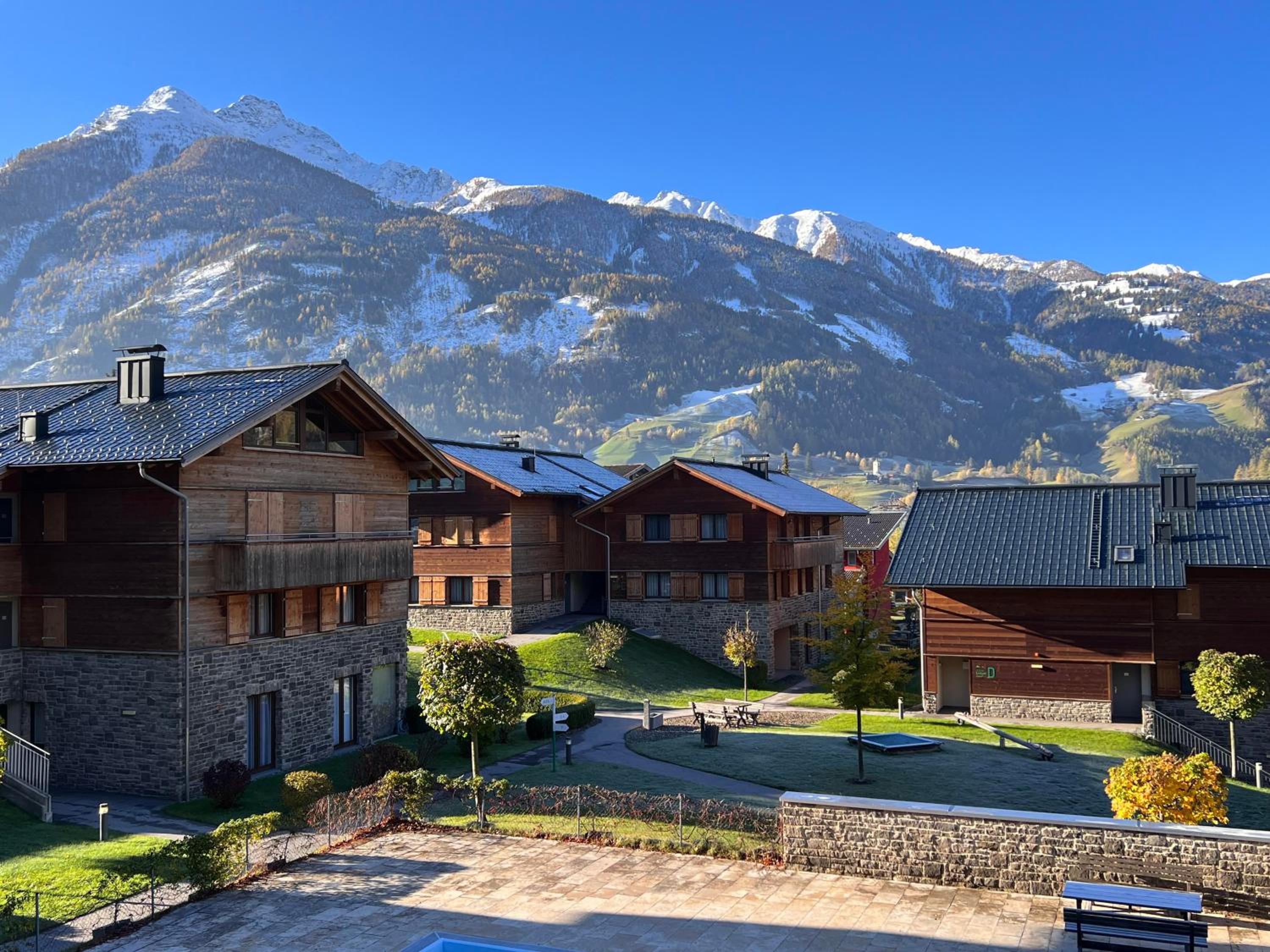 Venediger-Chalet