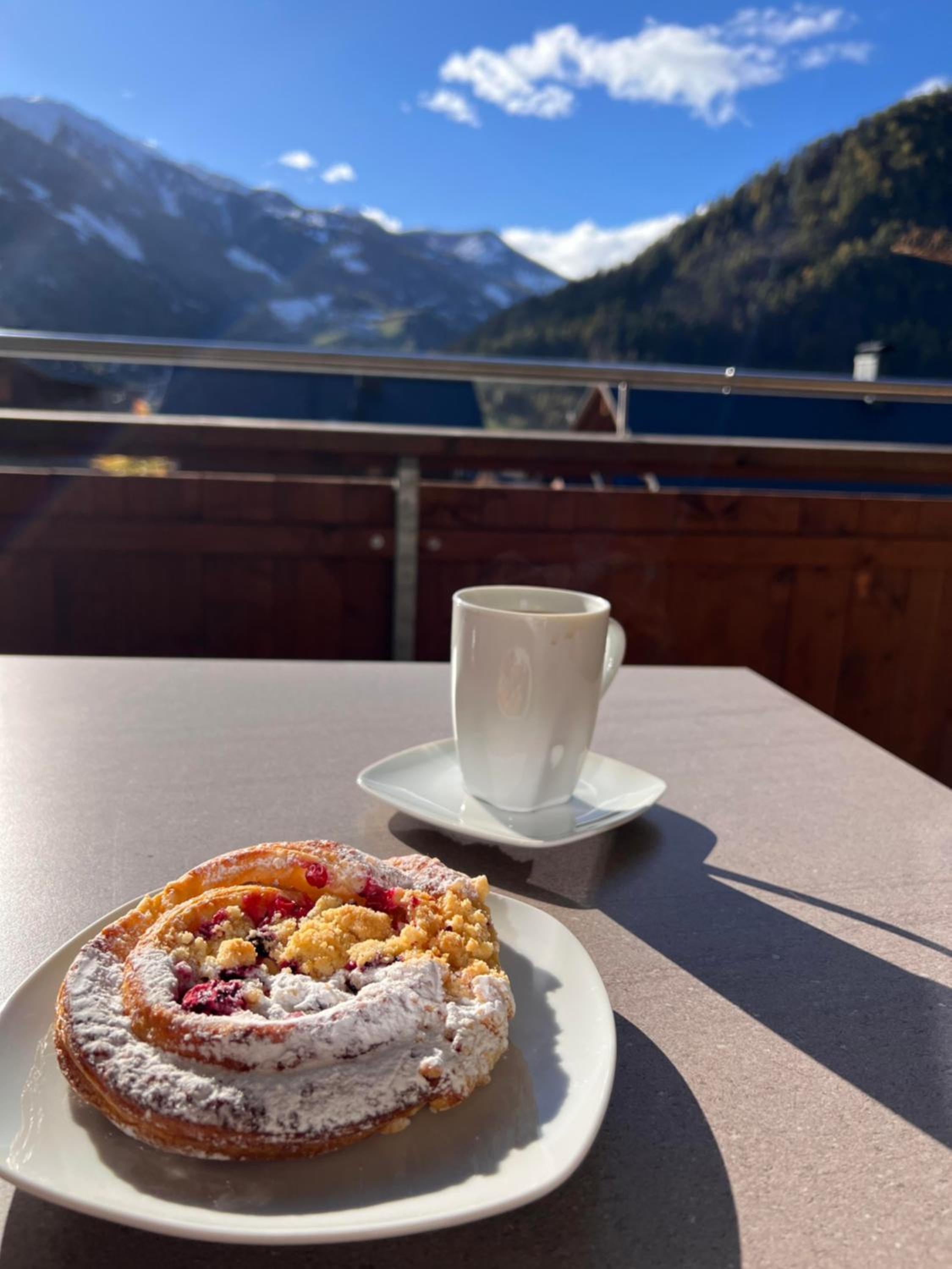 Venediger-Chalet