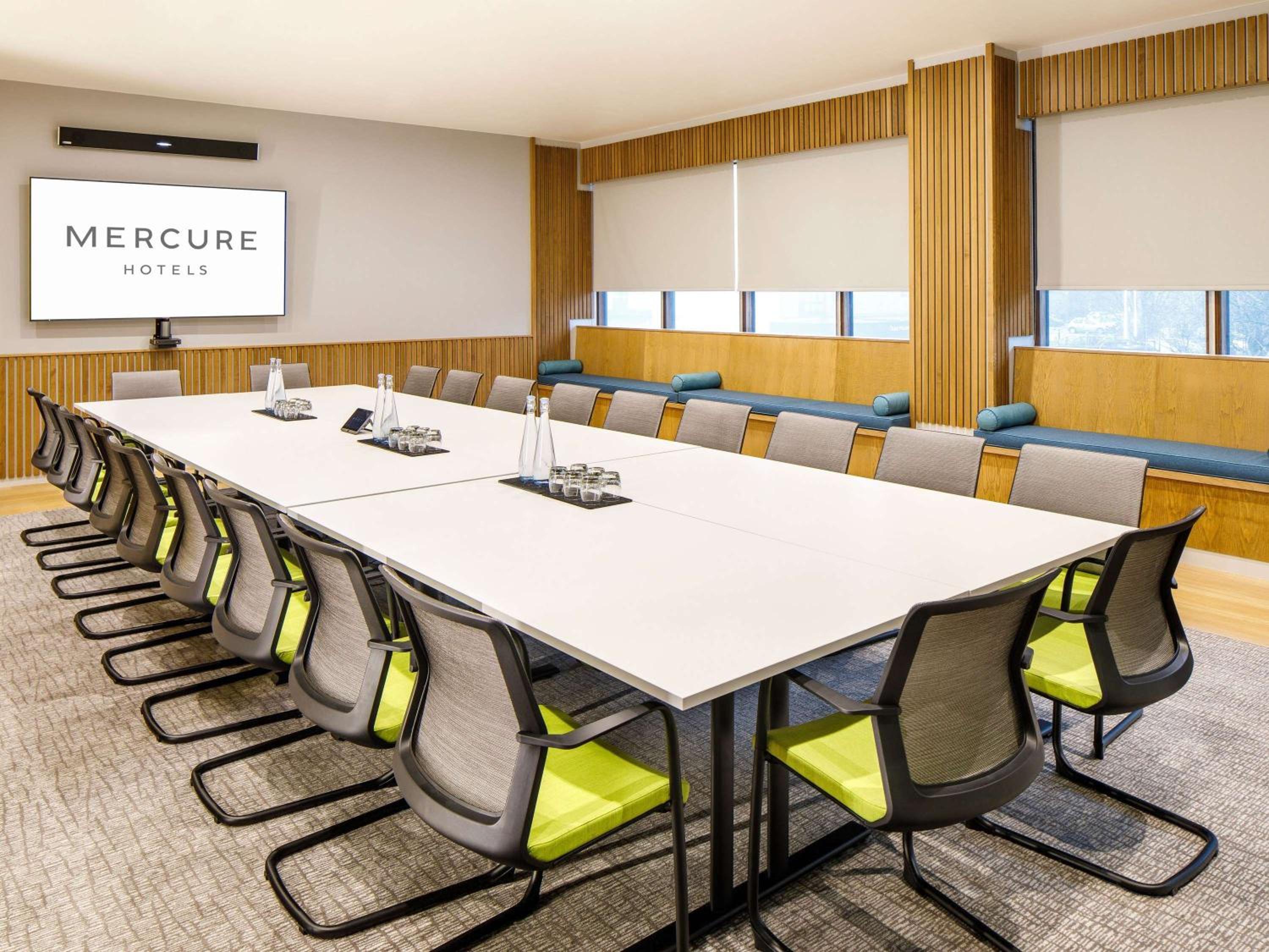 Bedford Vacations - Mercure Bedford Centre Hotel - Property Image 7